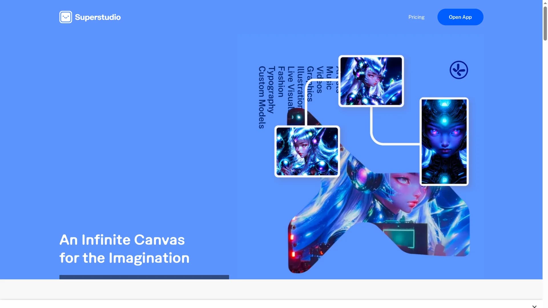 kaiber-ai homepage