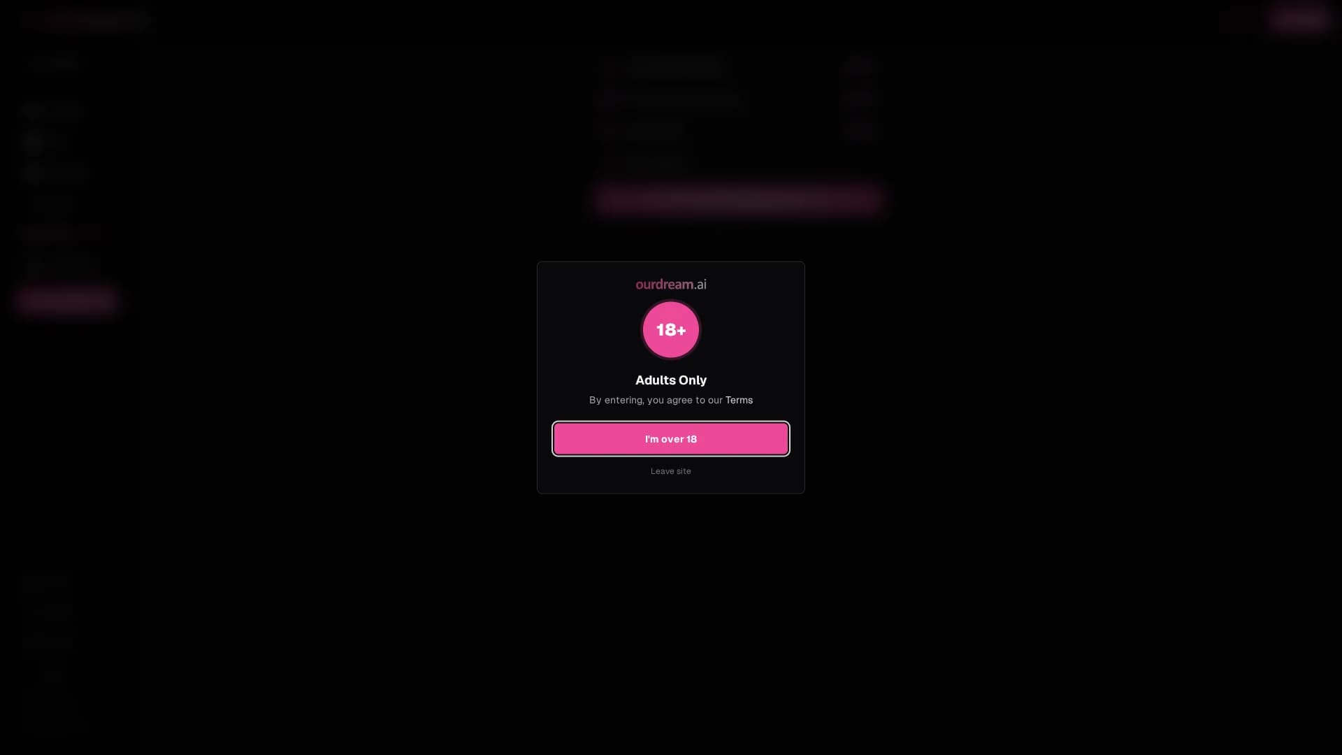 kalon-ai homepage