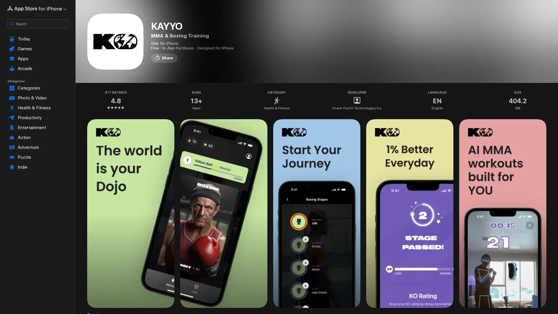 kayyo homepage