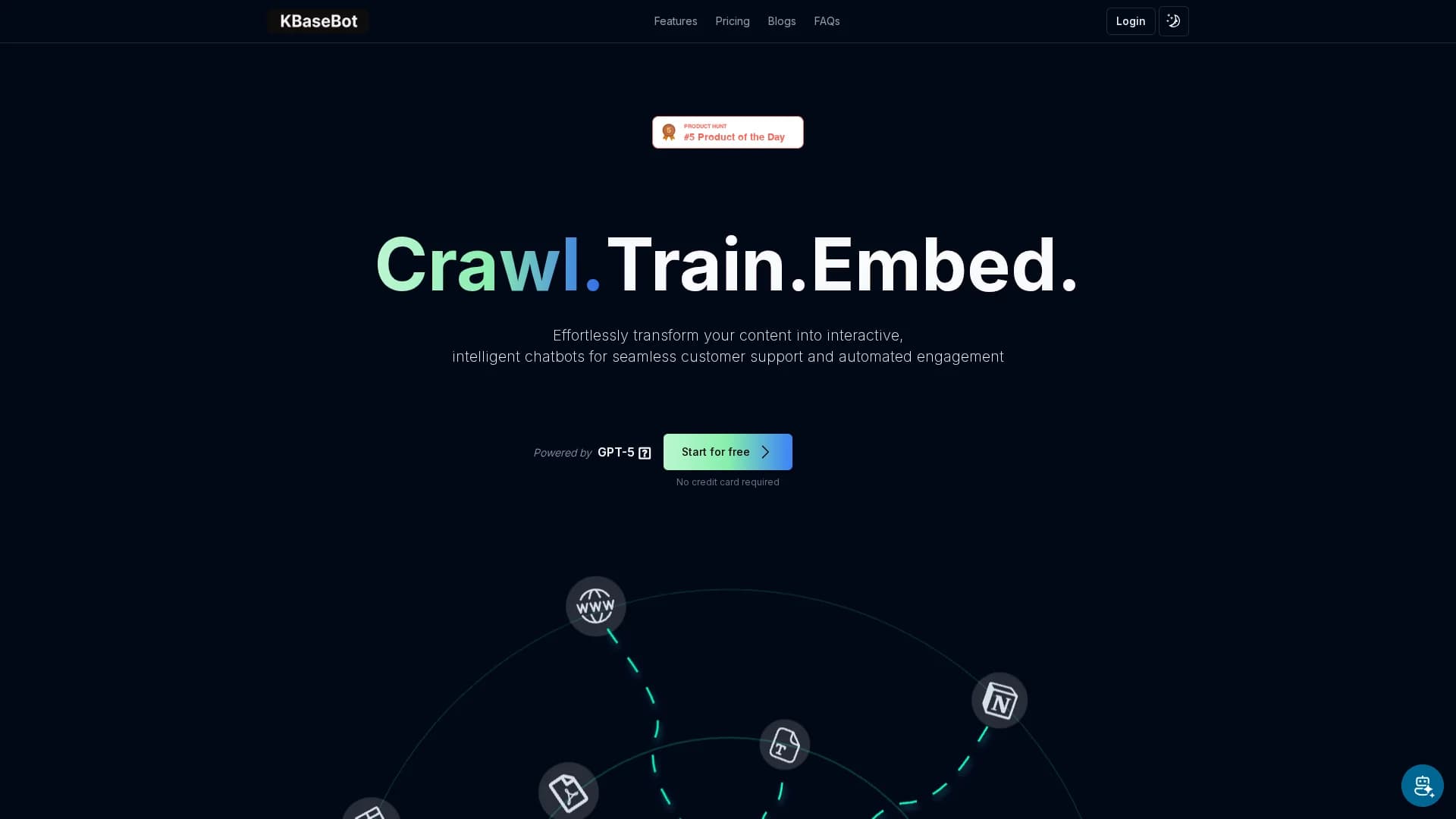 kbasebot homepage