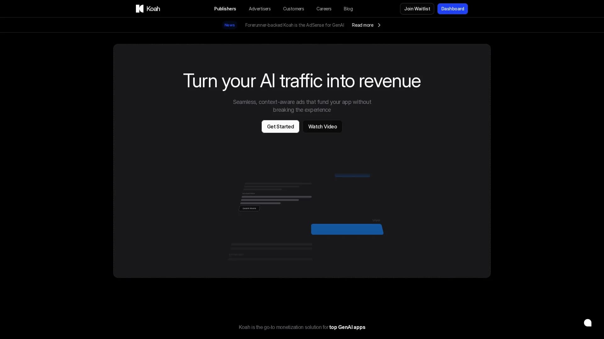 koah homepage