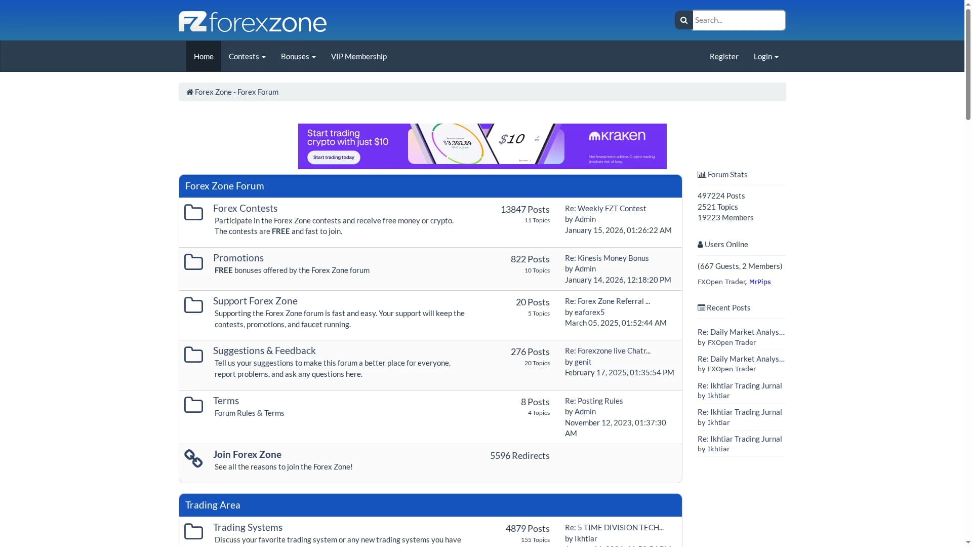 korbit homepage