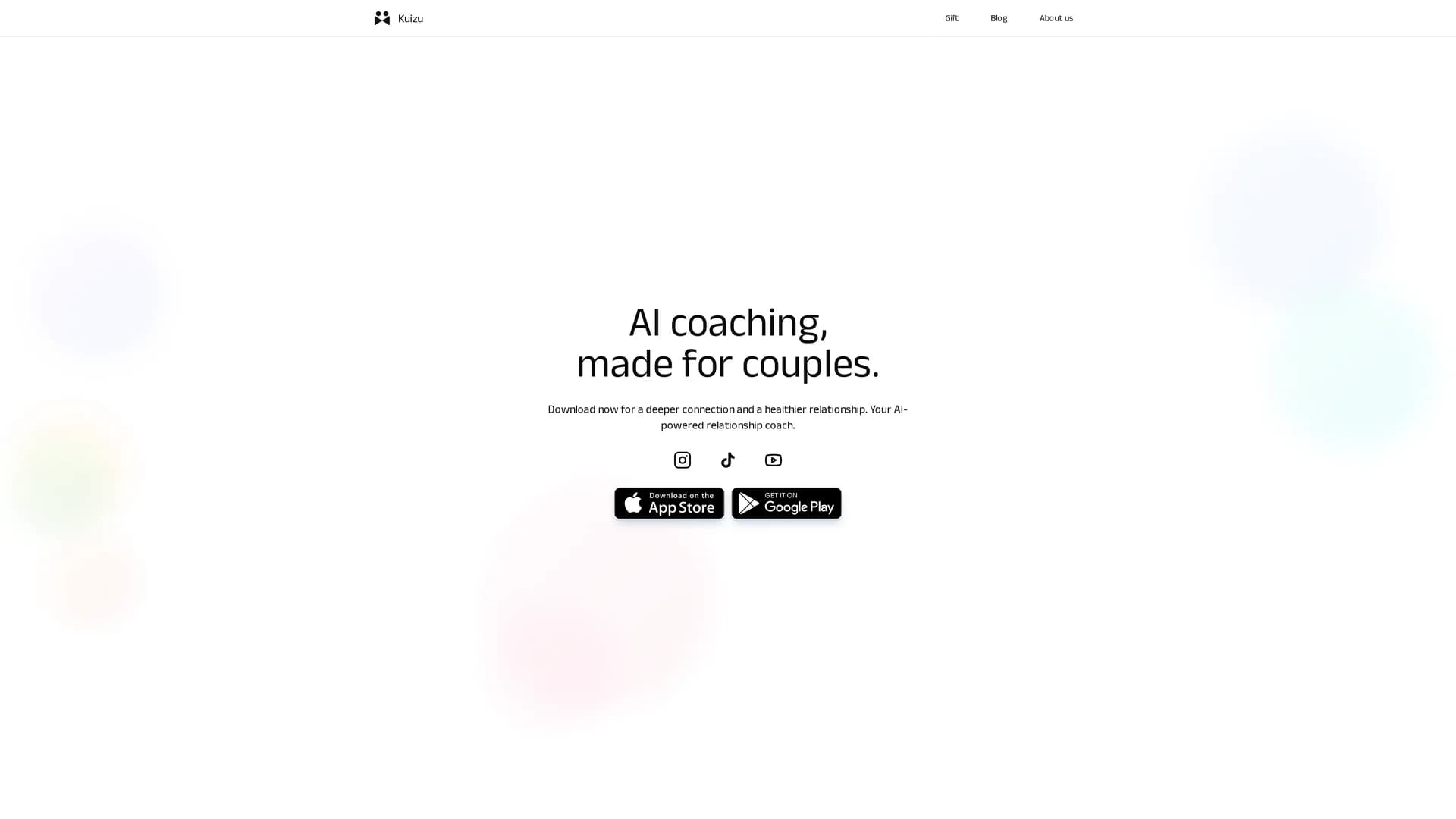 kuizu homepage