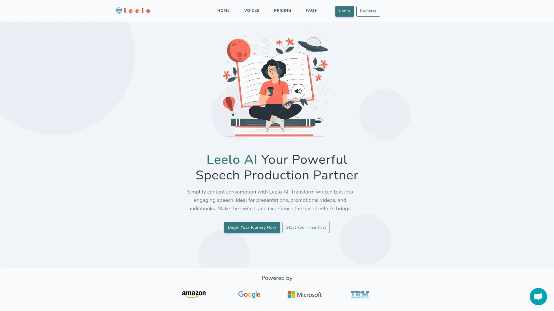 leelo homepage