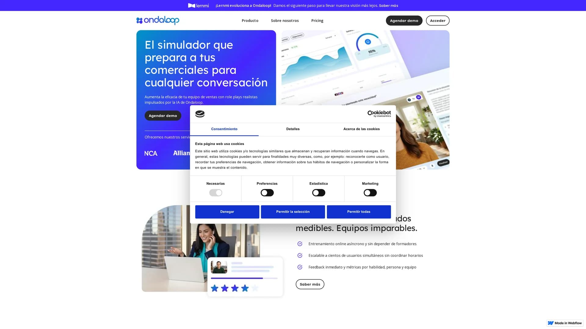 lernmi homepage