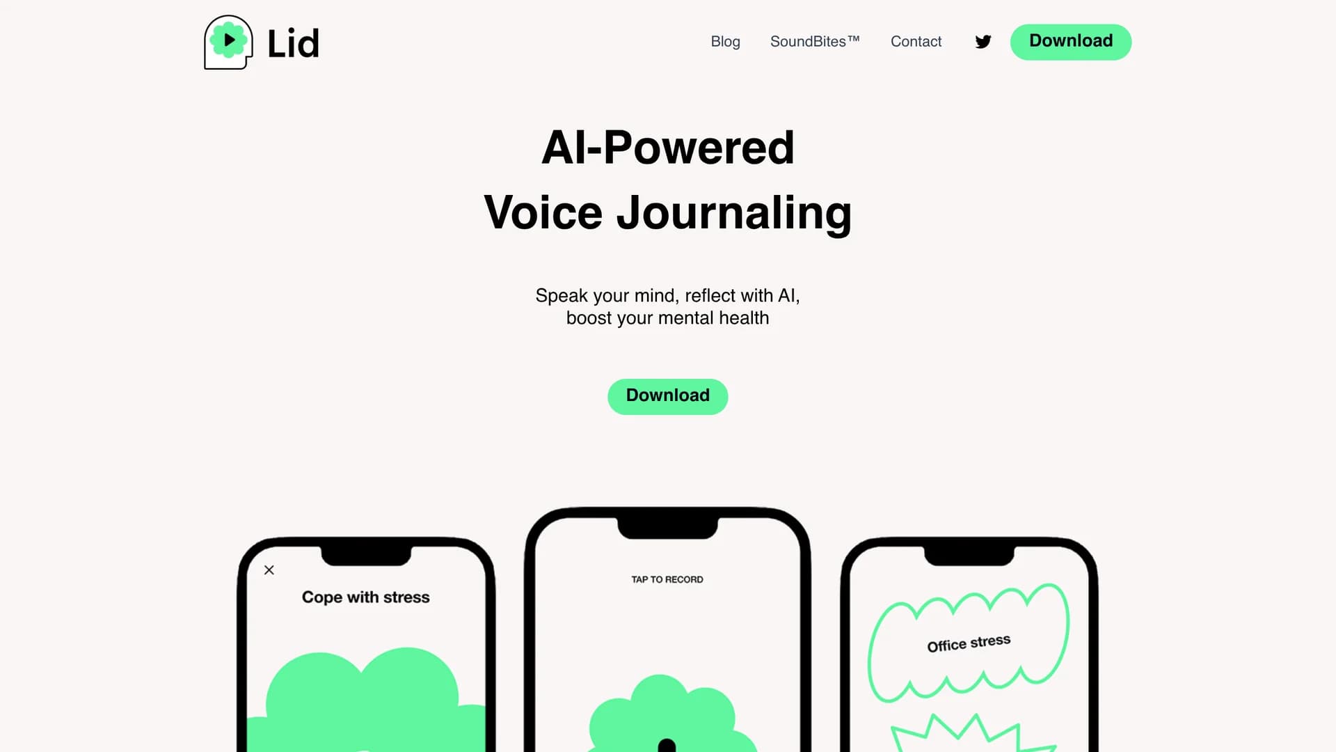 lid homepage