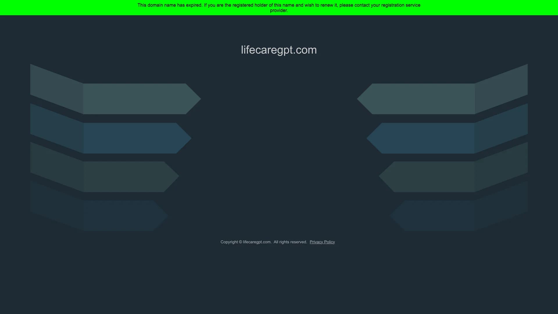 lifecare-gpt homepage