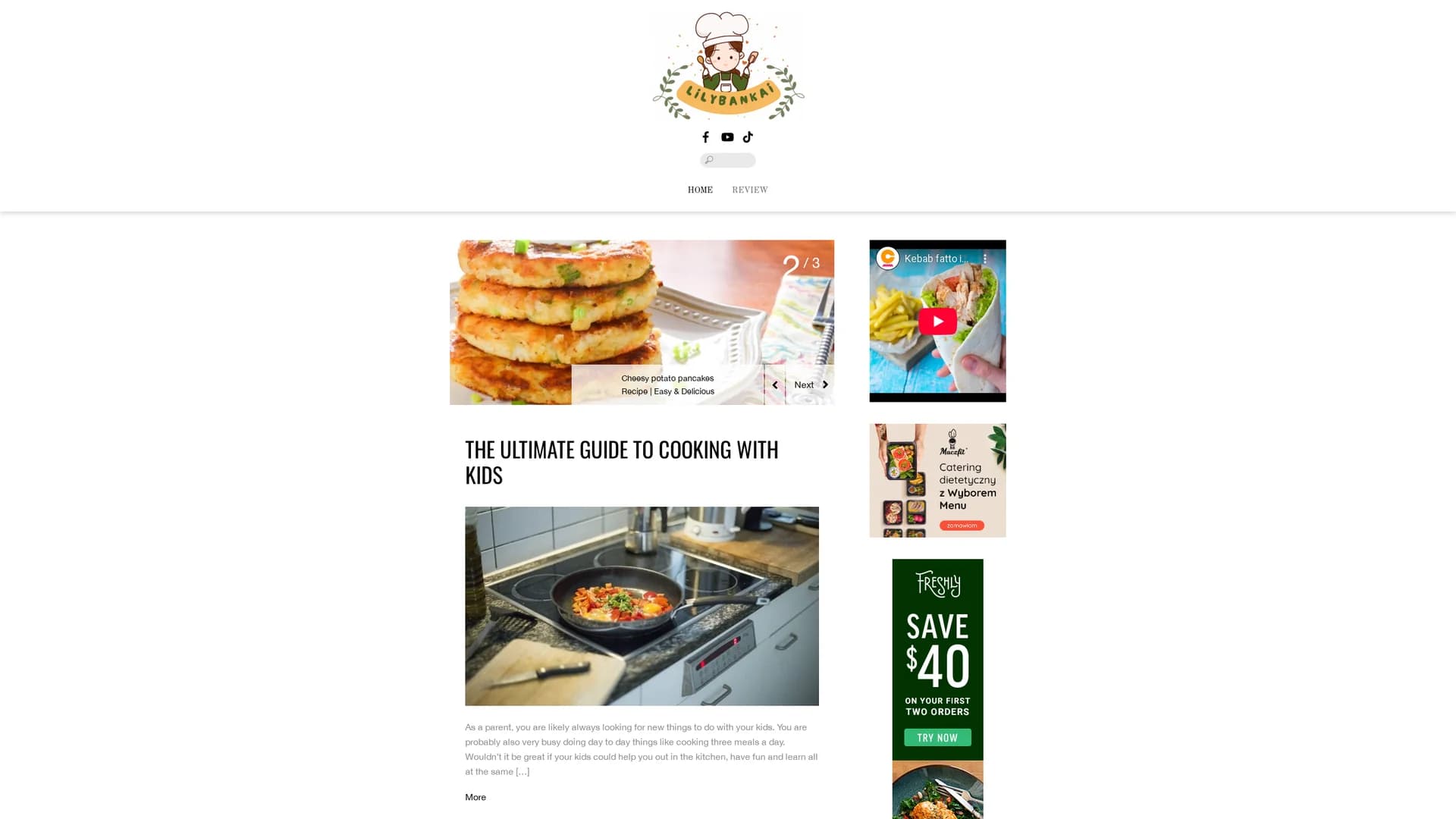 lilybank-ai homepage