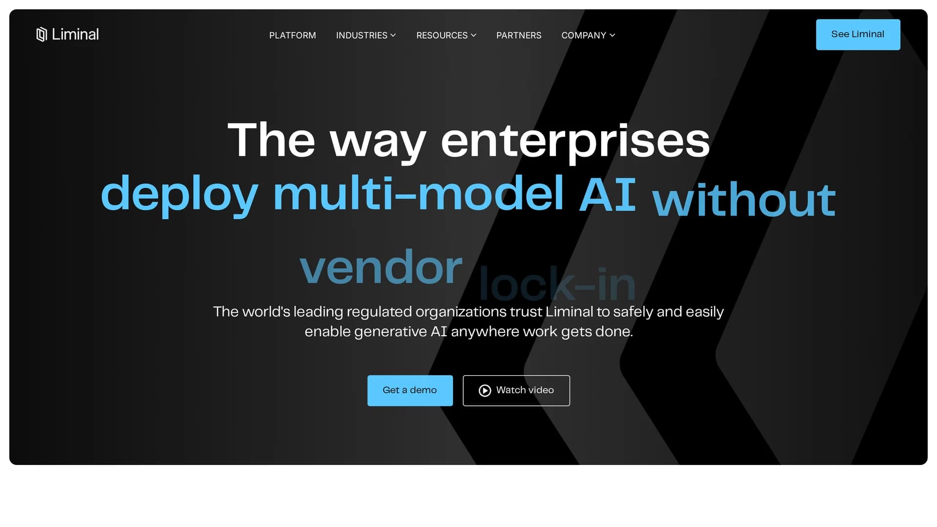 liminal homepage