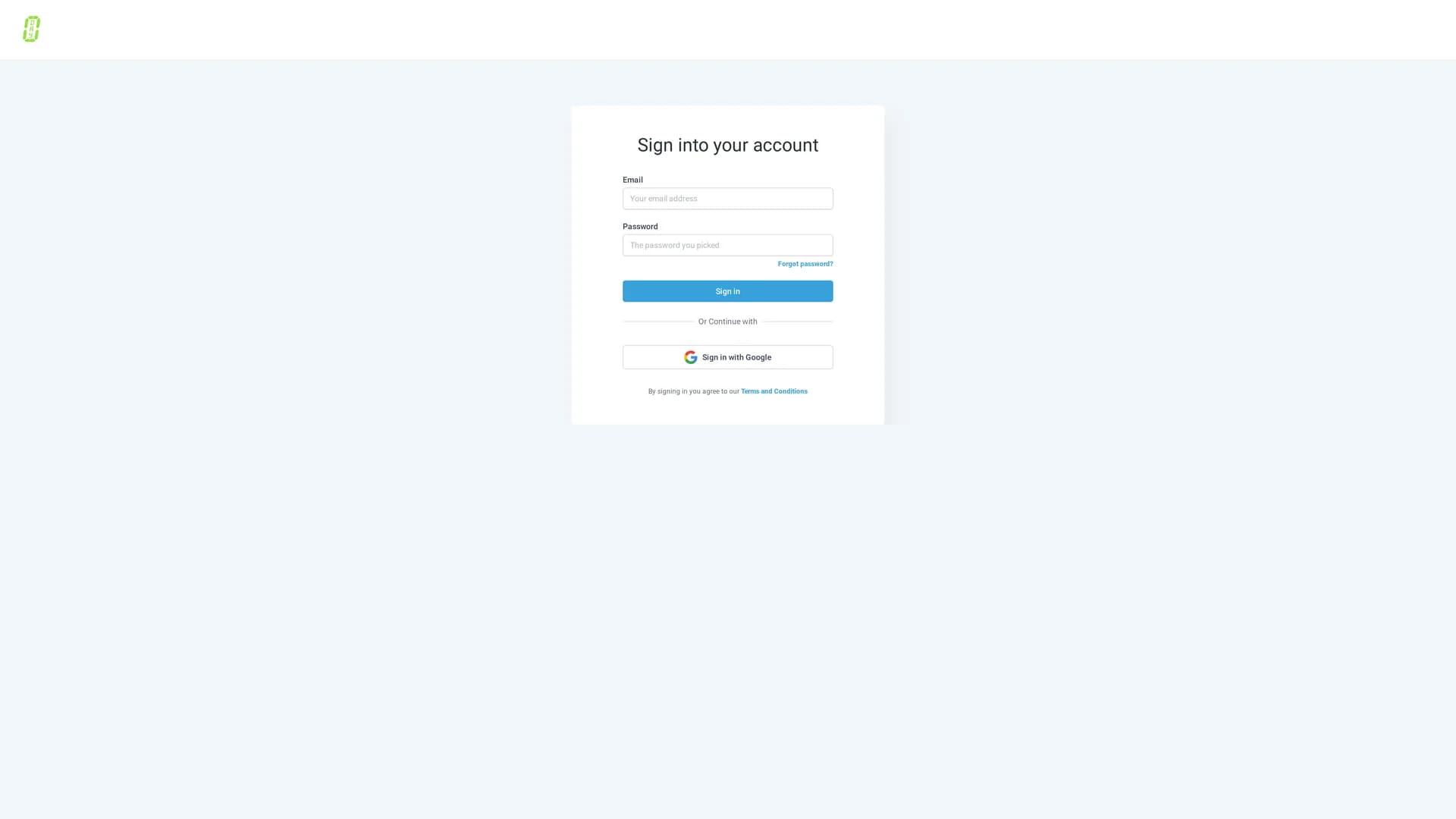 localbot-ai homepage