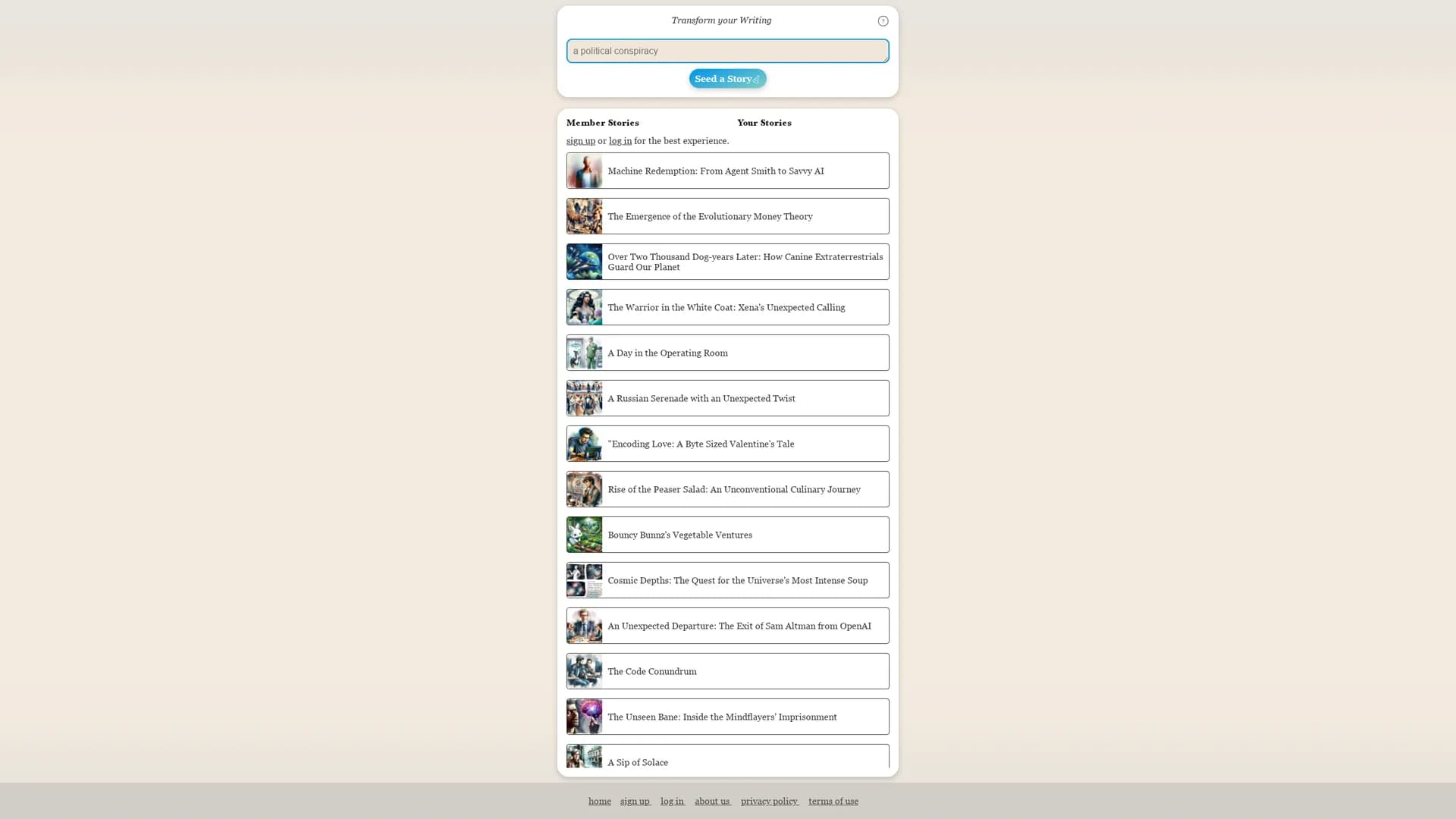 logolept homepage