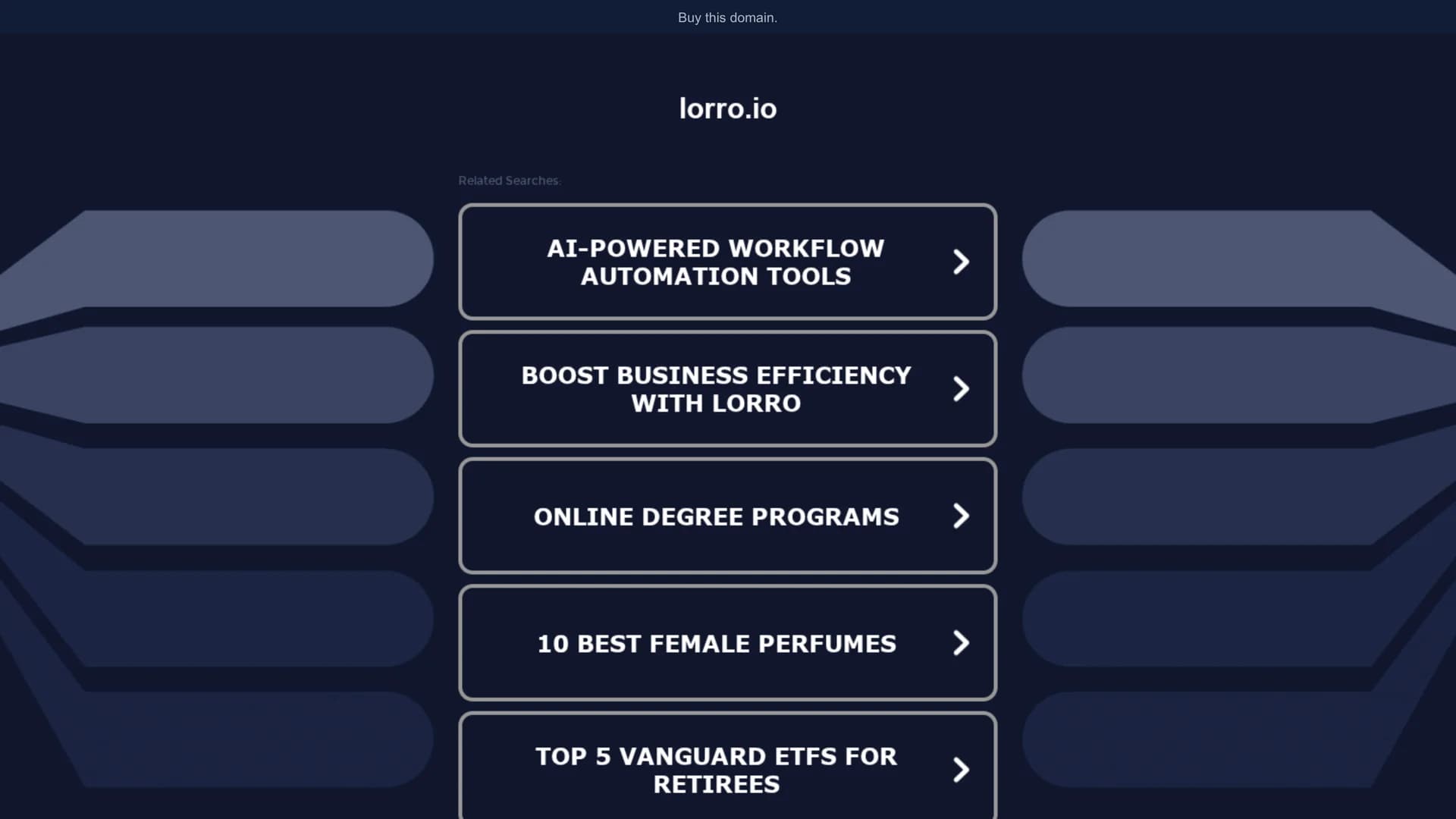 lorro-ai-english-tutor homepage