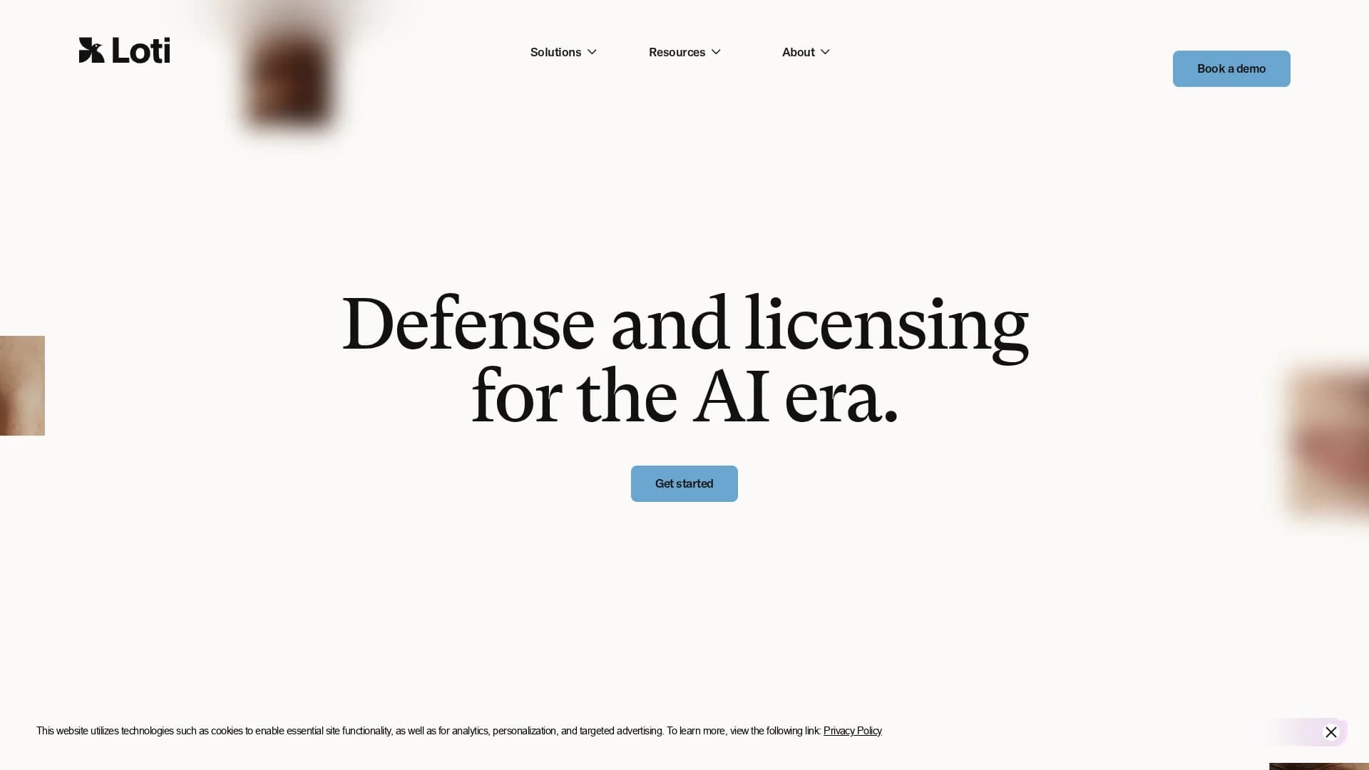 loti homepage