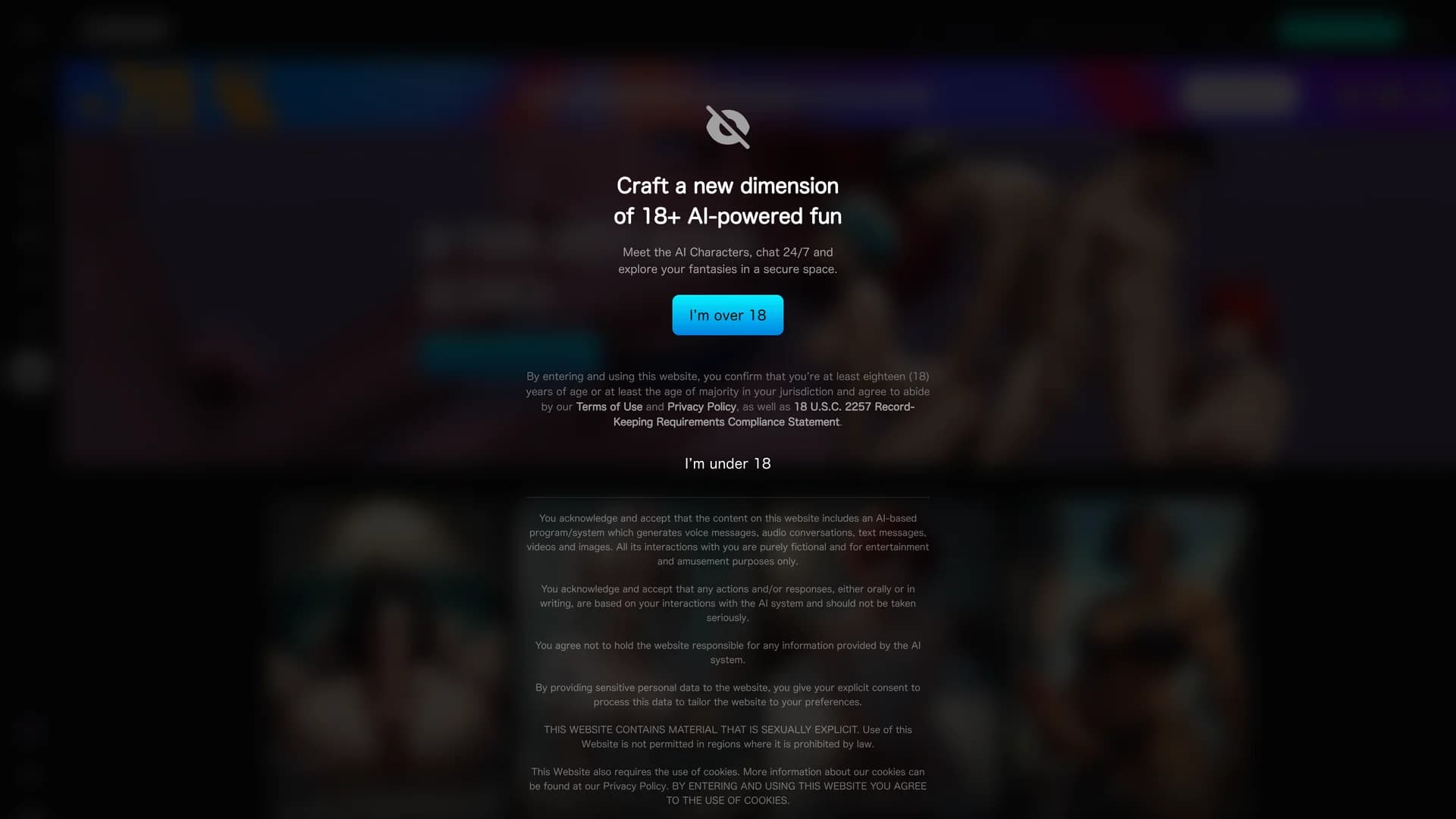 lovescape homepage