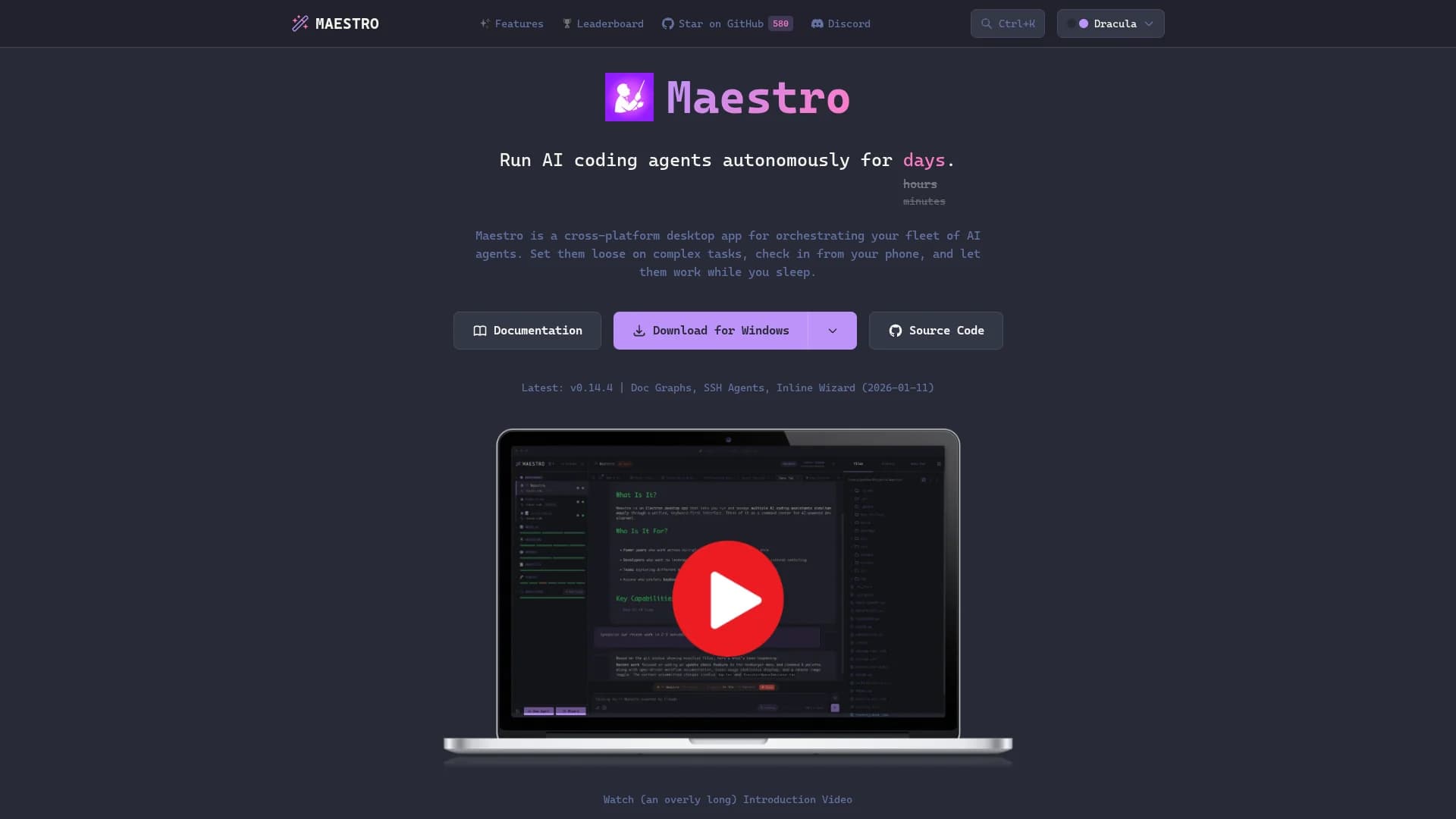 maestro-ai homepage