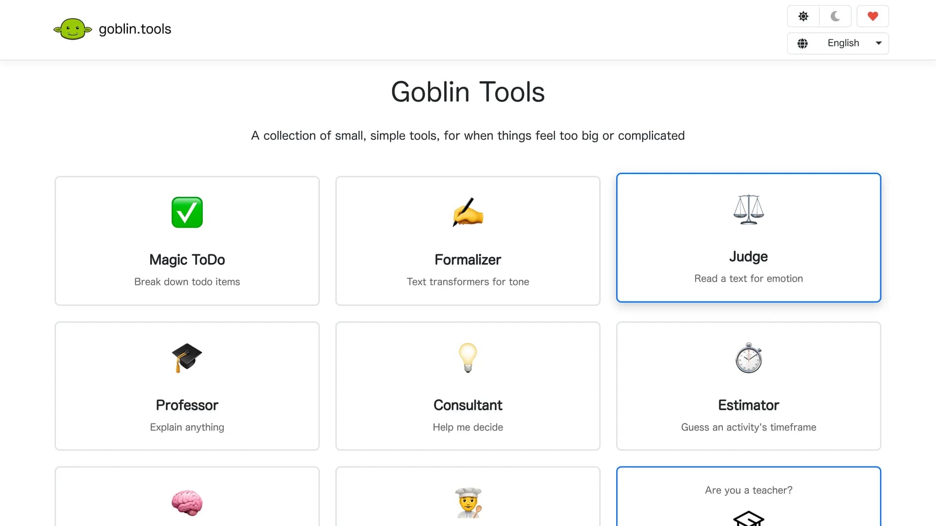 magic-todo homepage