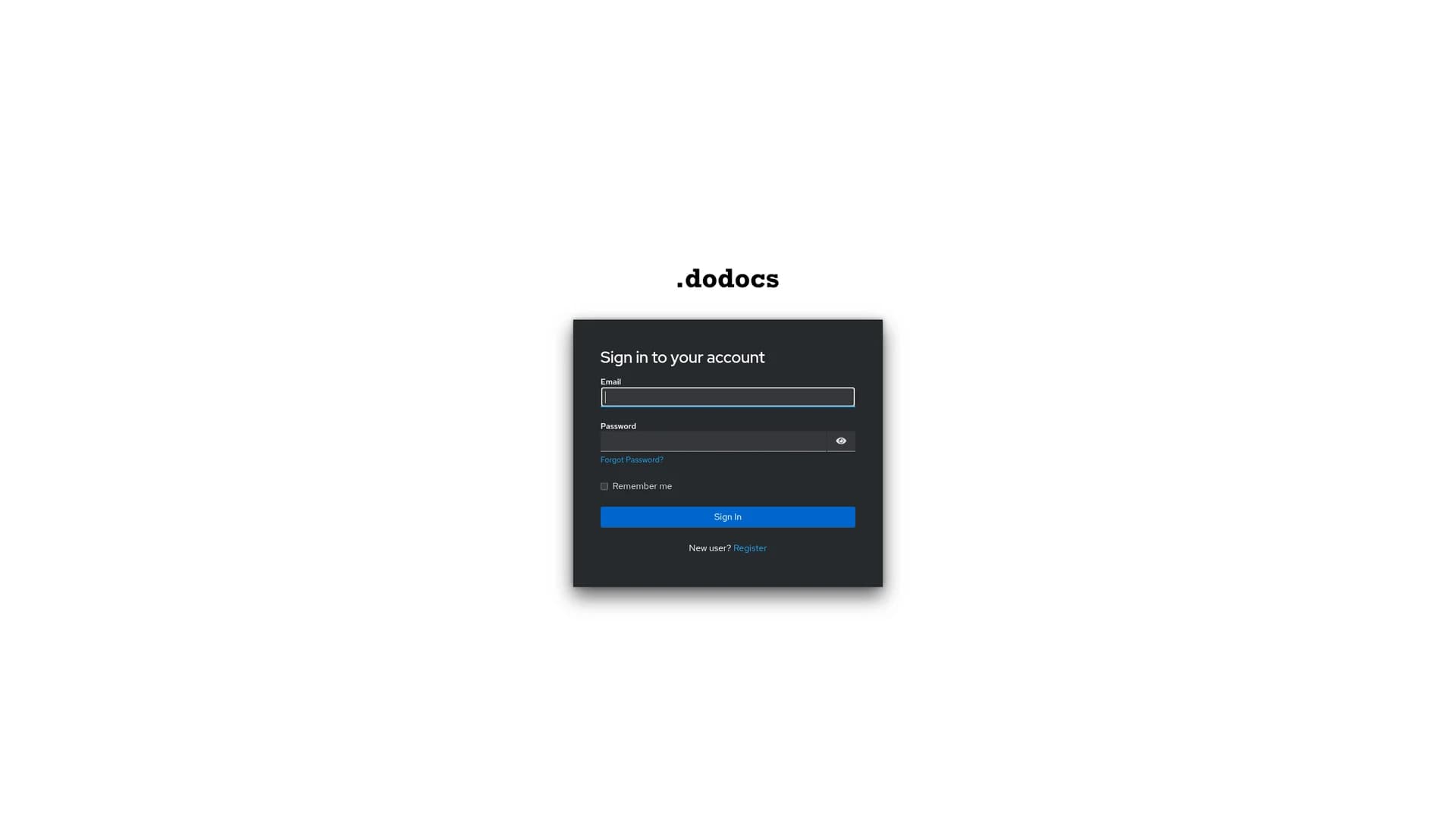 matchpoint-dodocs-ai homepage