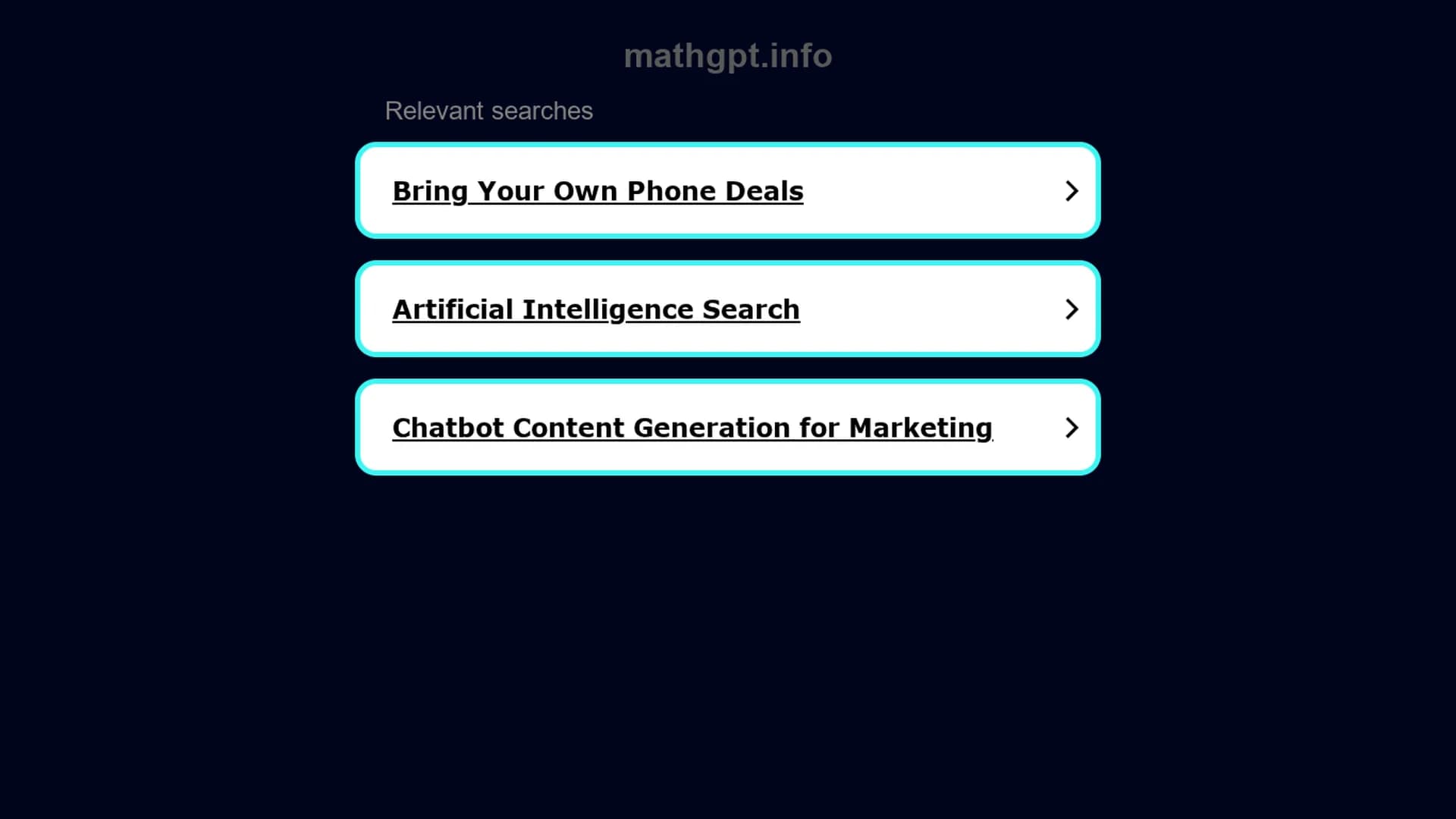 mathgpt-info homepage