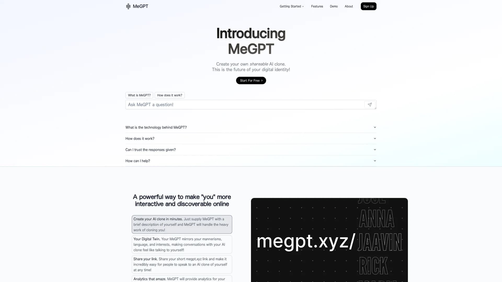 megpt homepage