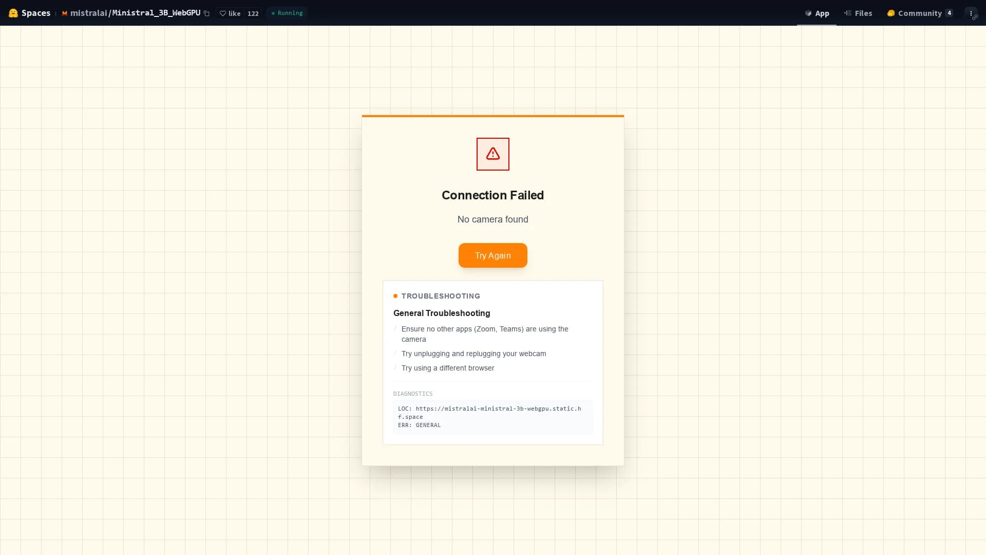 ministral-3b-webgpu homepage