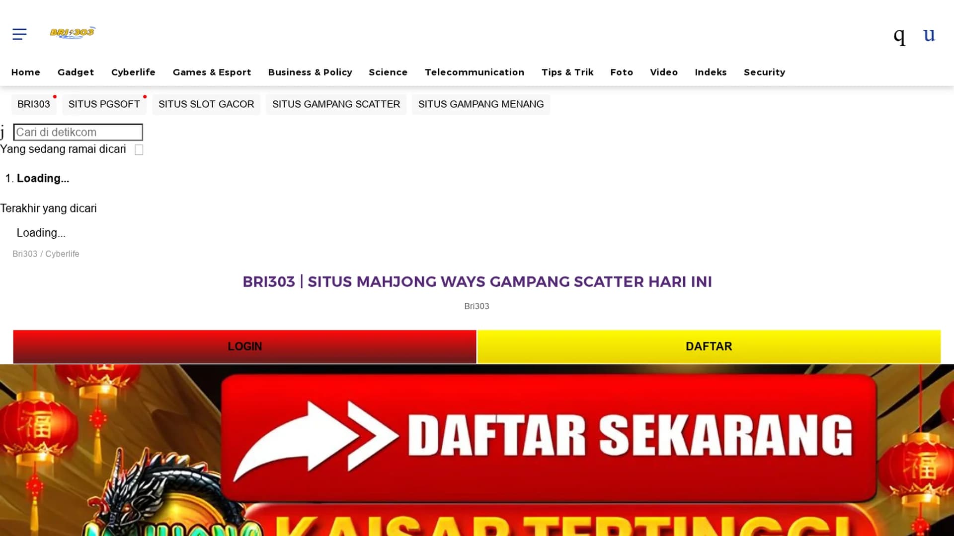 minodor homepage