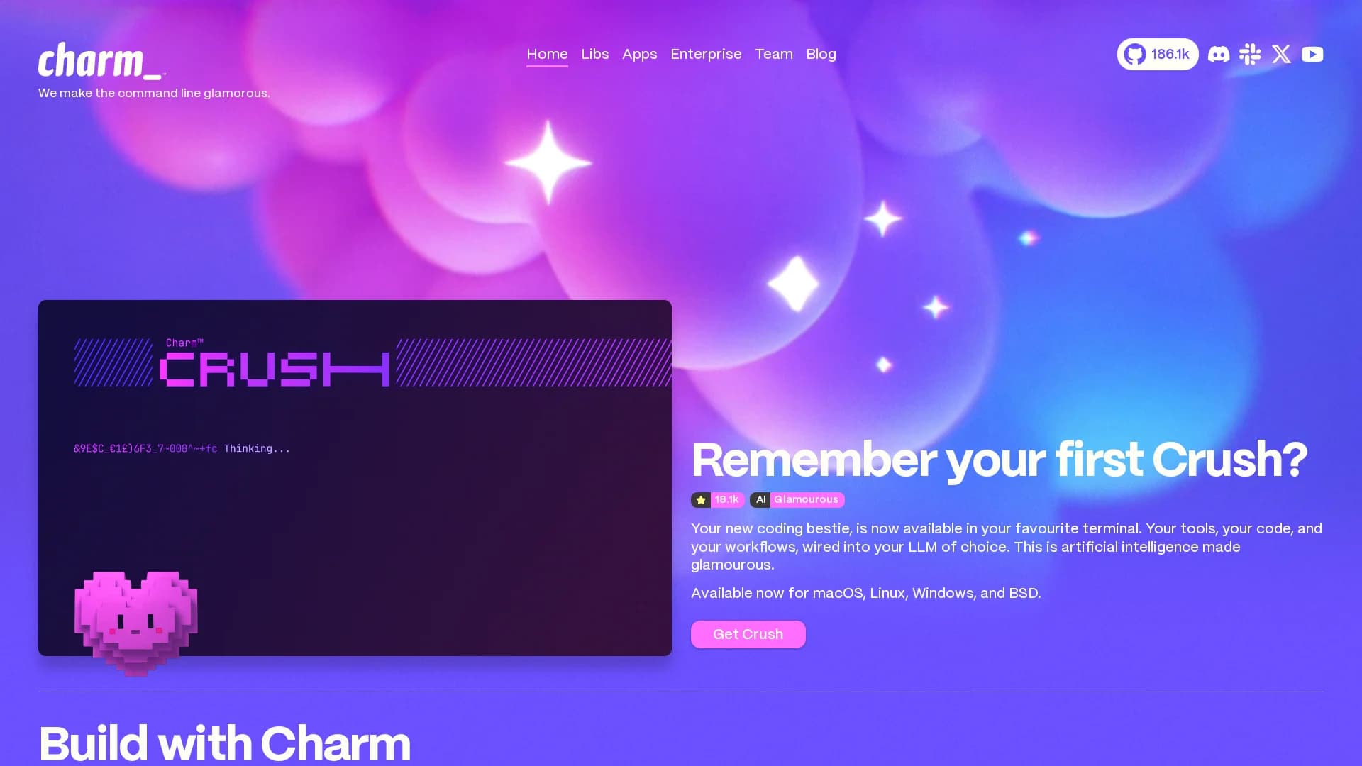 mods homepage