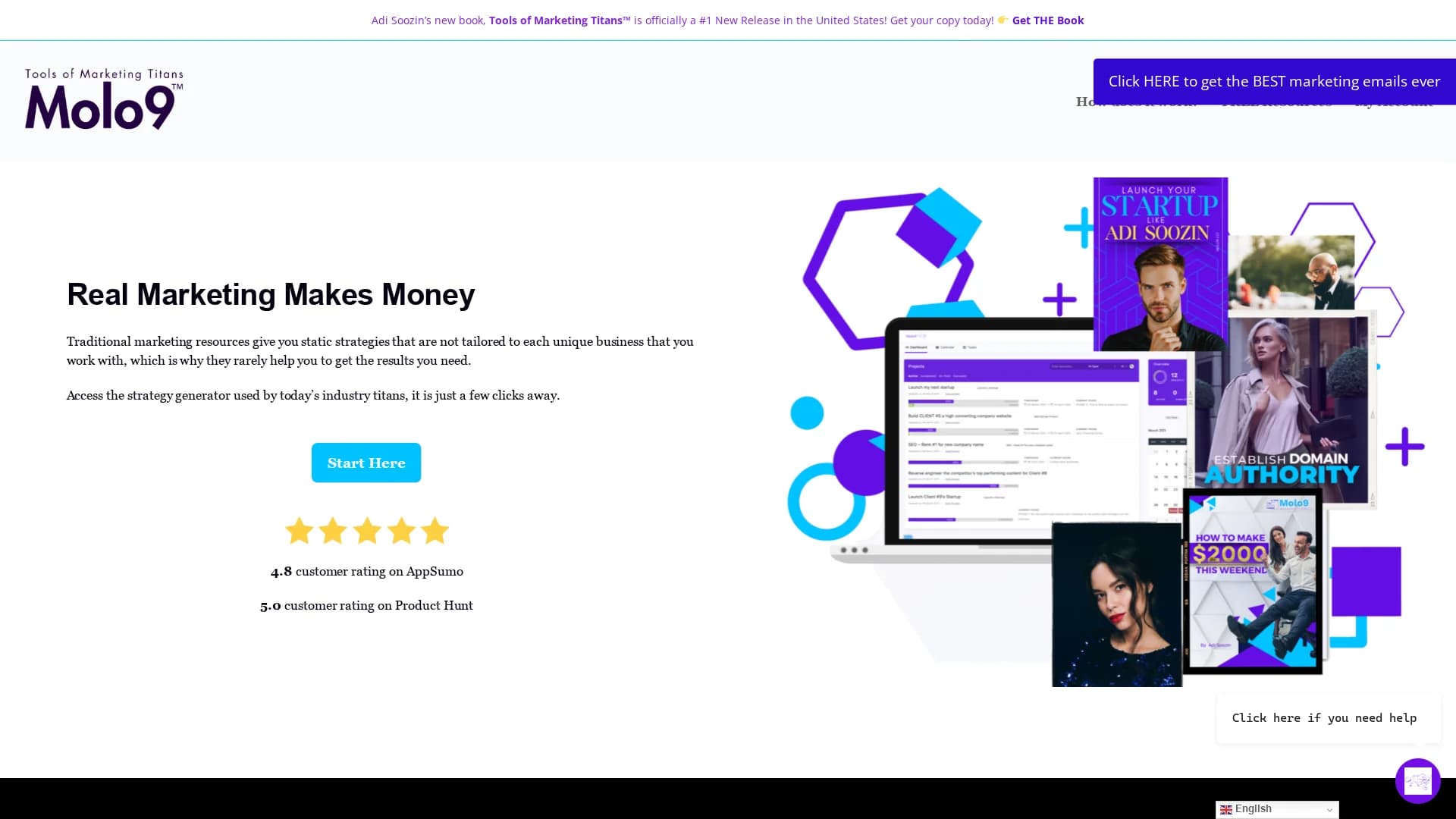 molo9tm homepage