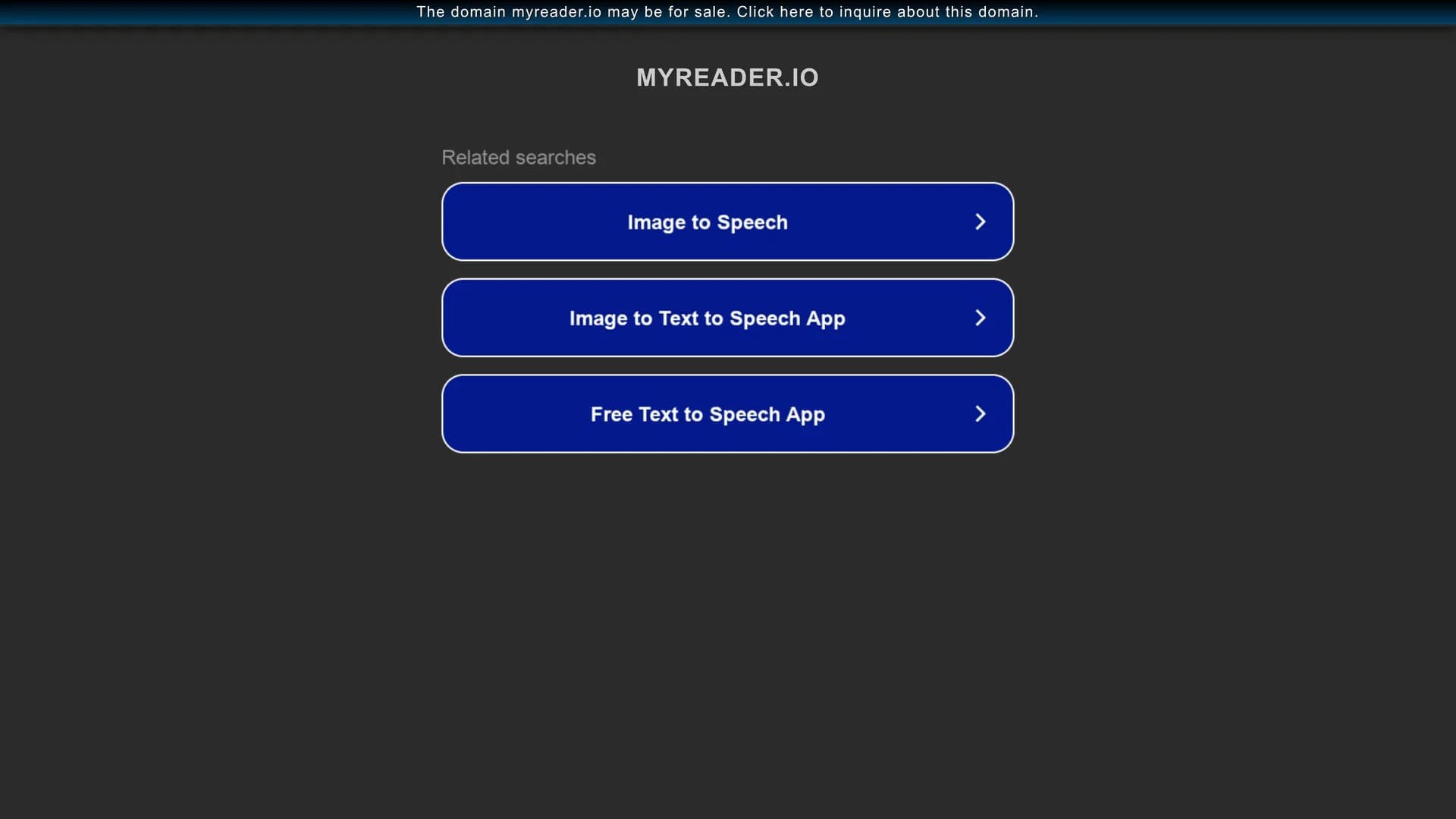 mygptreader homepage
