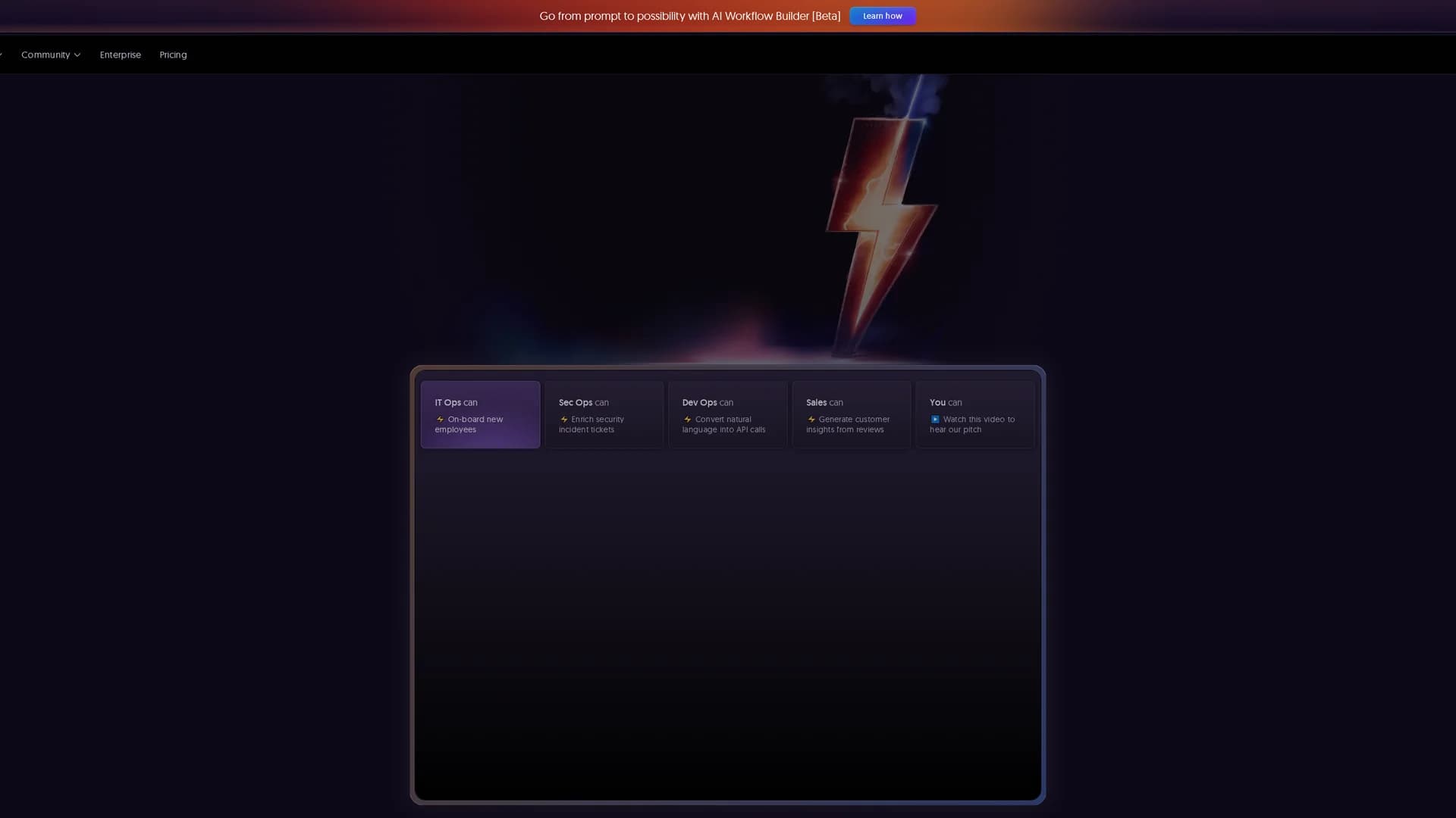 n8n-io homepage