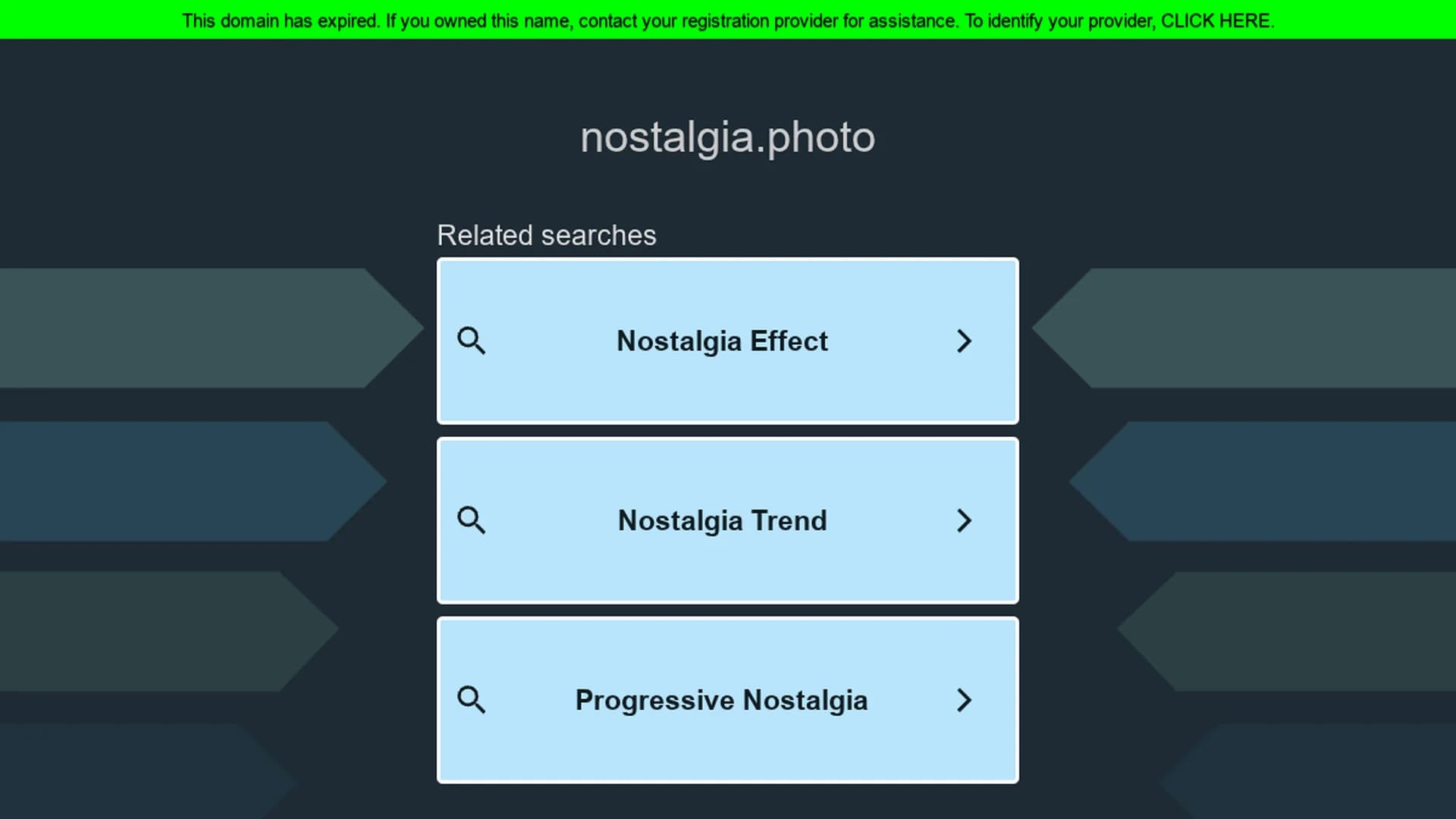 nostalgia-photo homepage