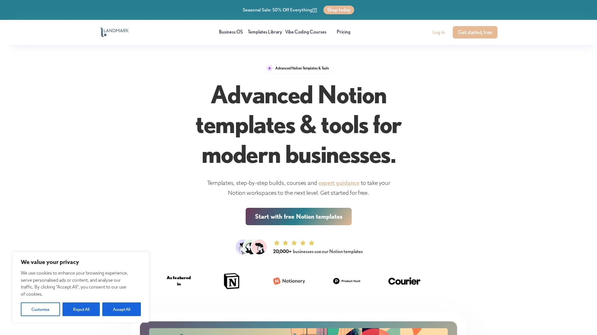notion-business-os homepage