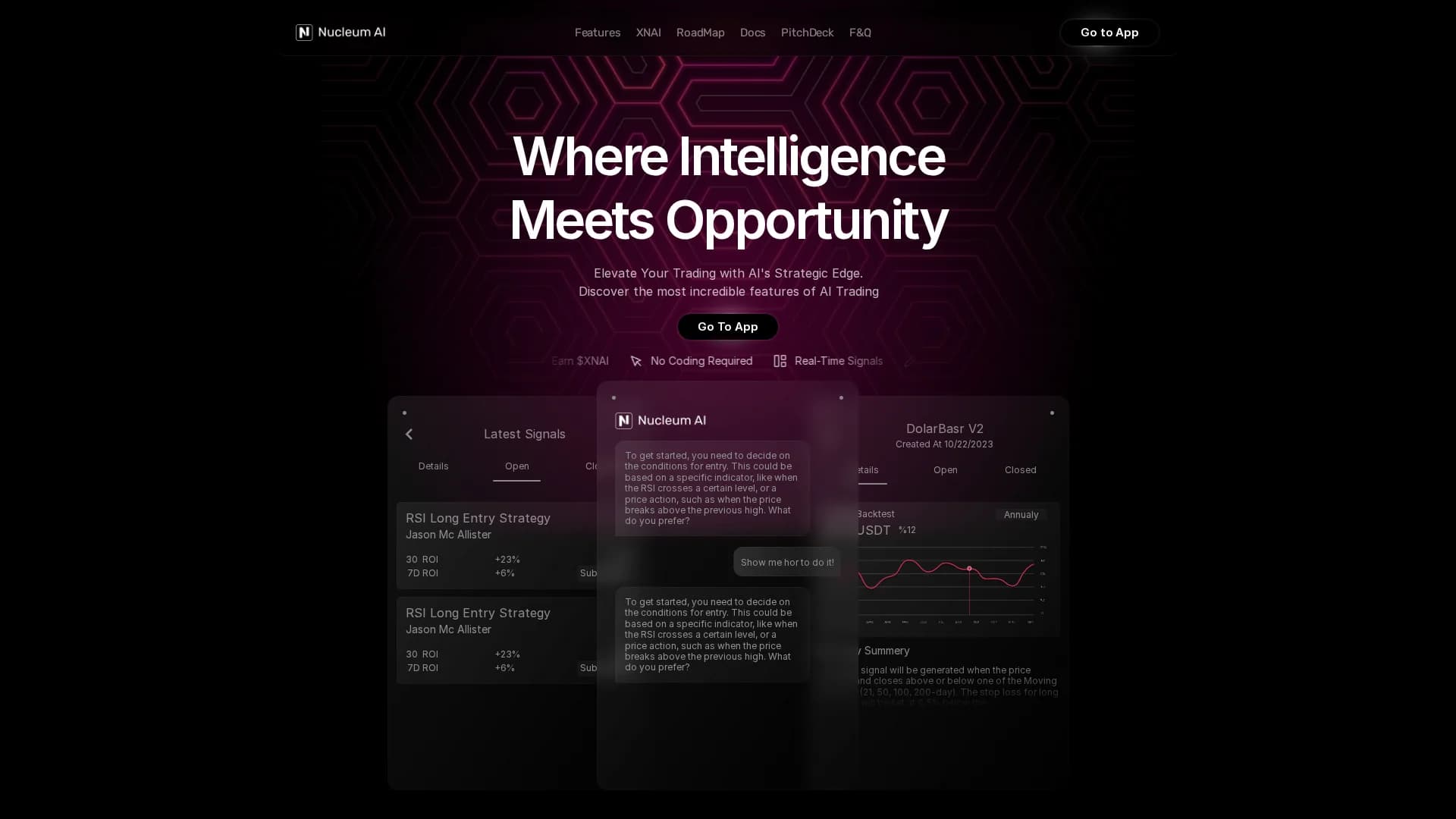nucleum-ai homepage