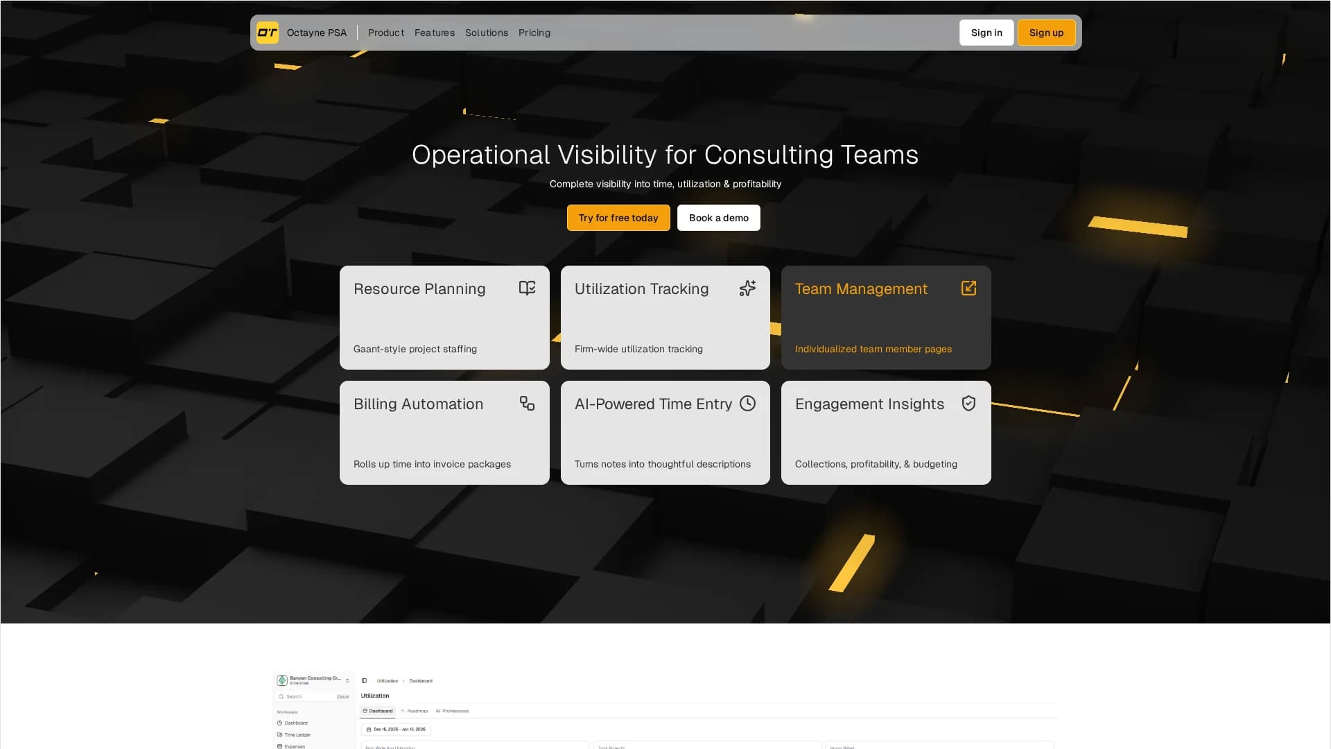 octayne-psa homepage