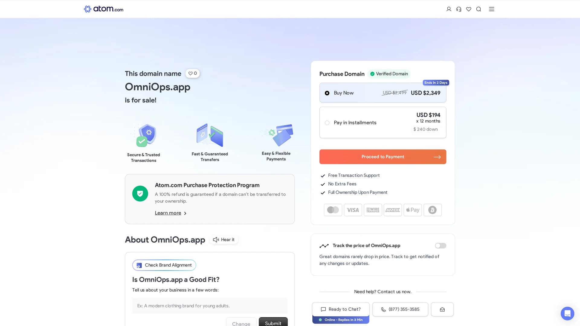 omniopsai homepage