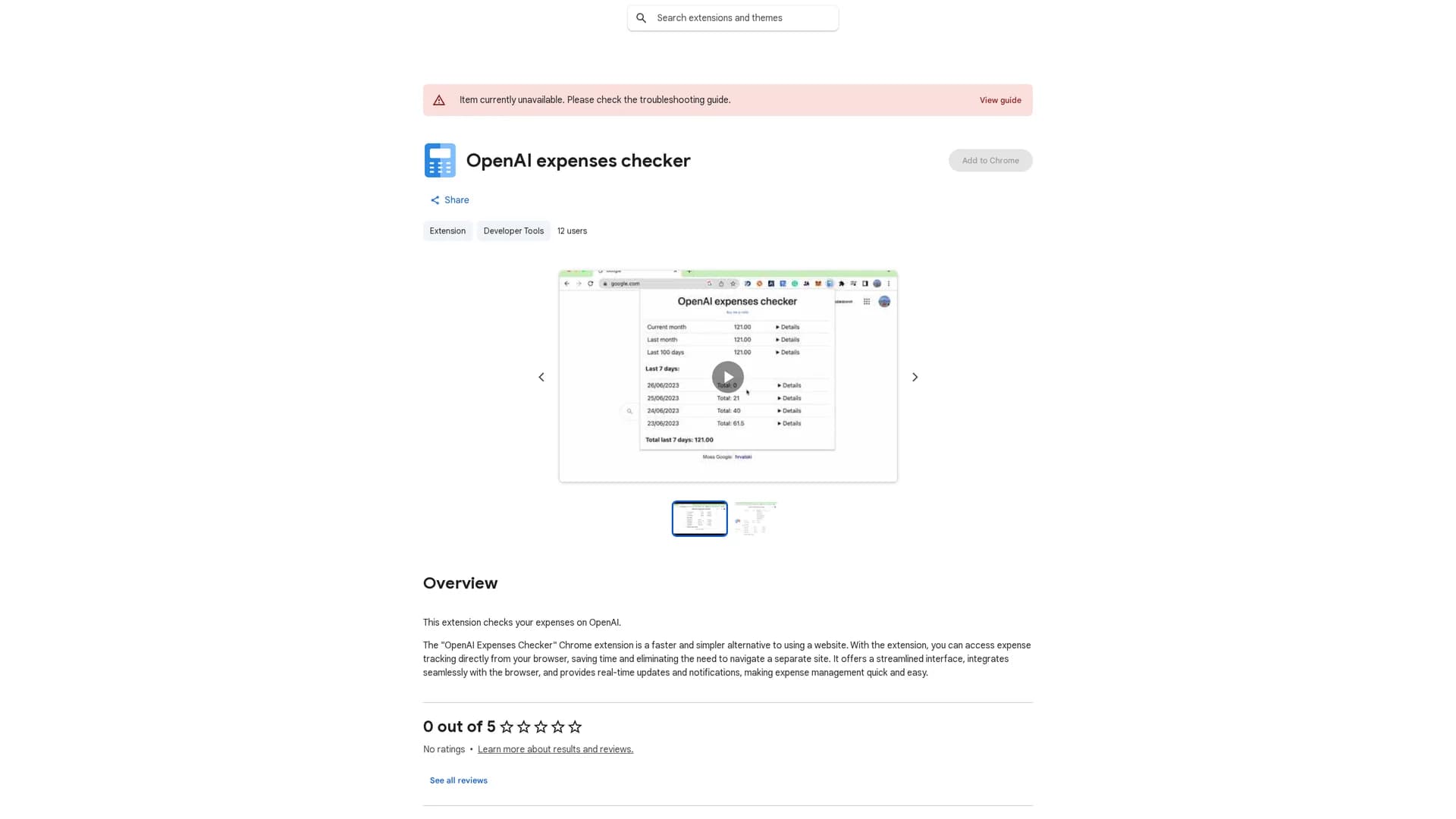 openai-expenses-checker homepage