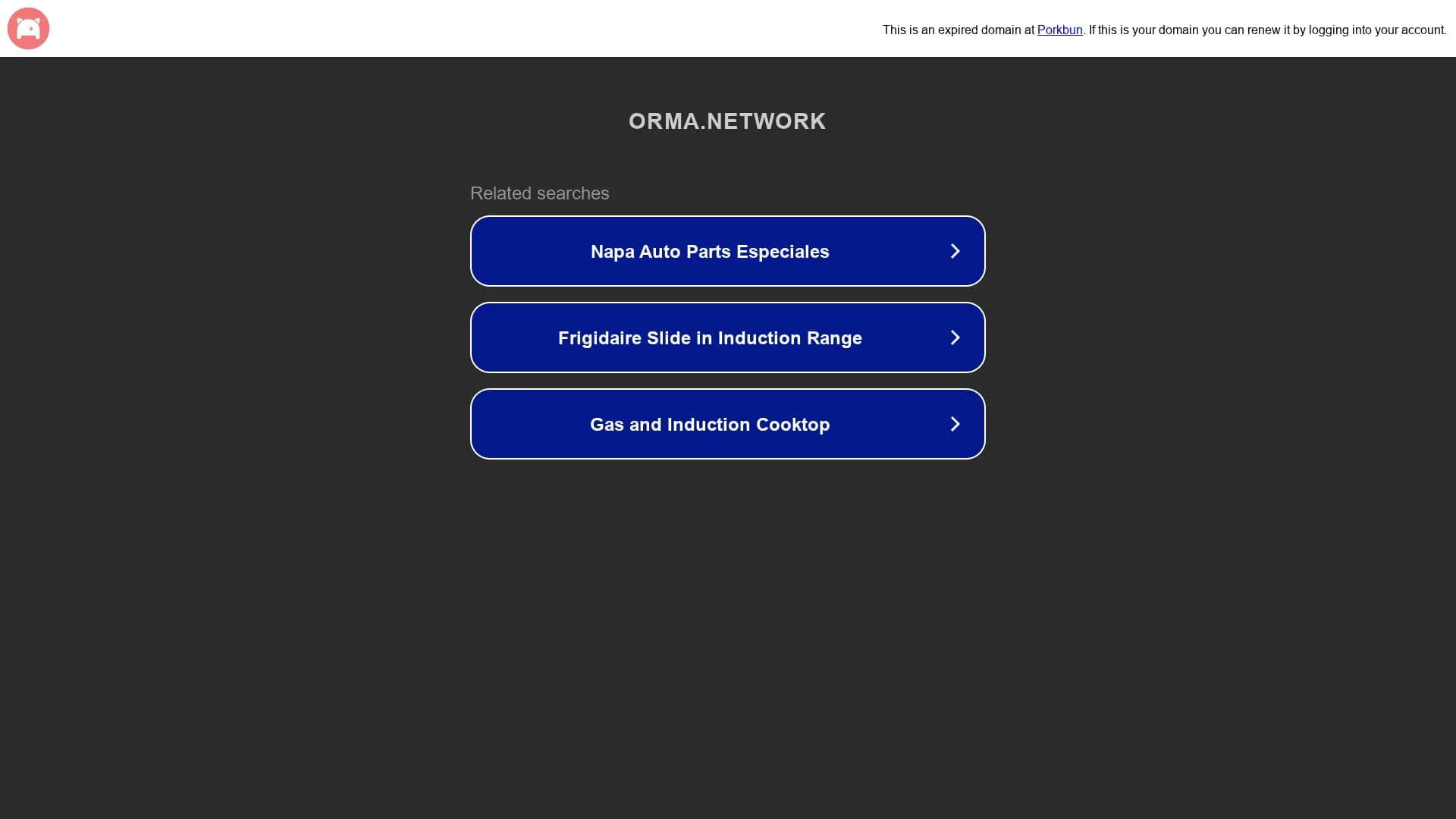 orma homepage