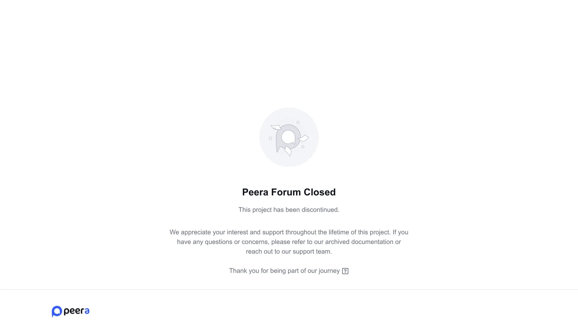peeranha homepage