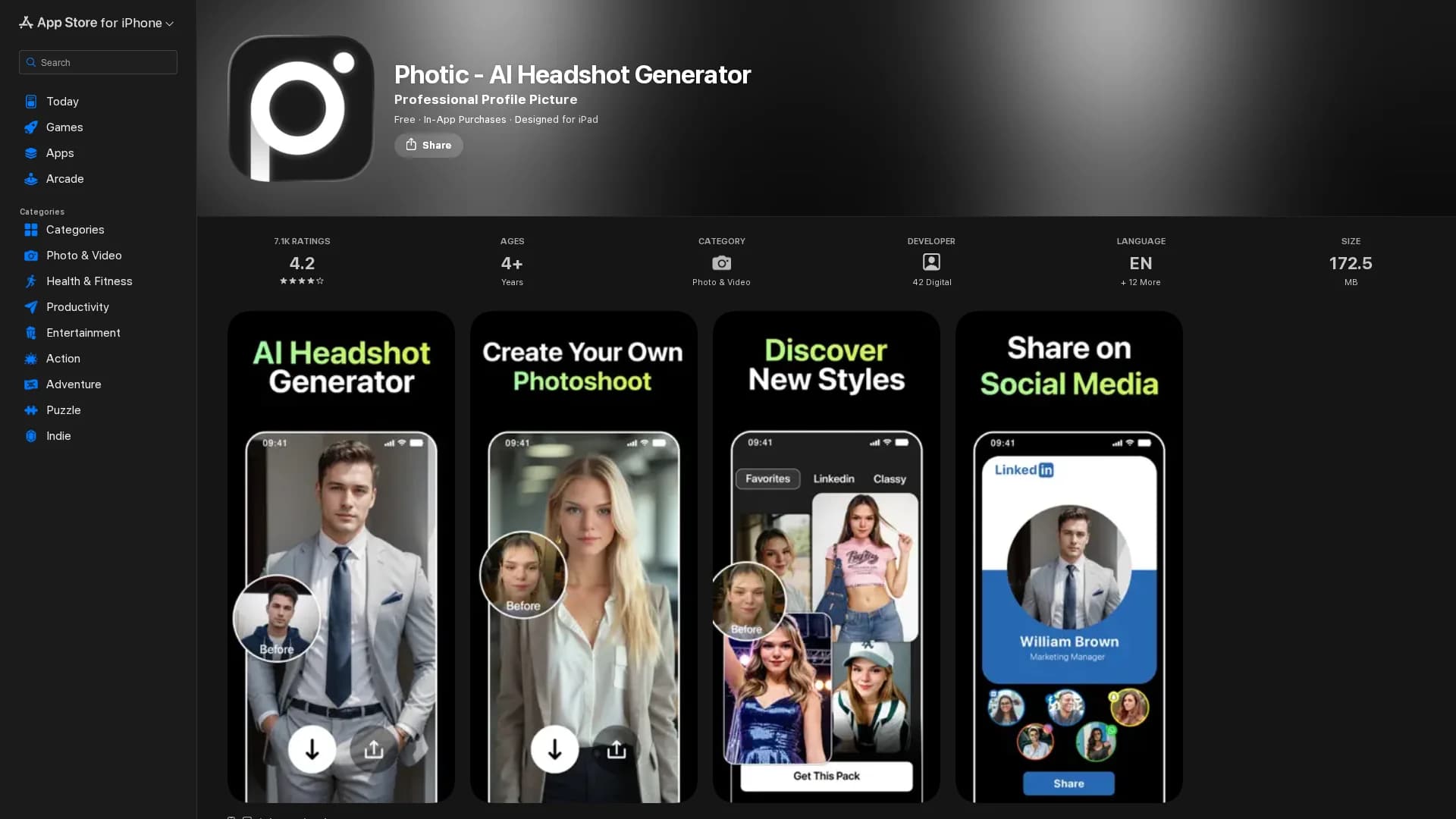 photic homepage