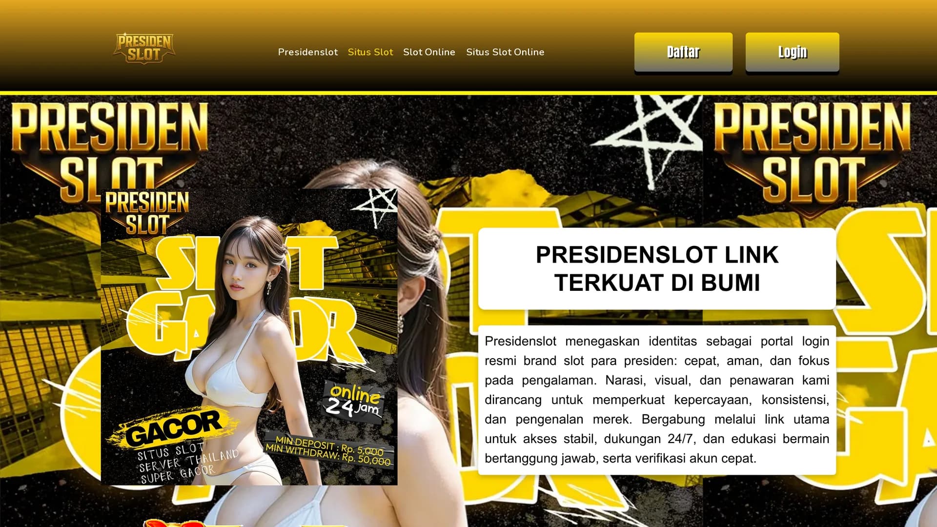 picogen homepage