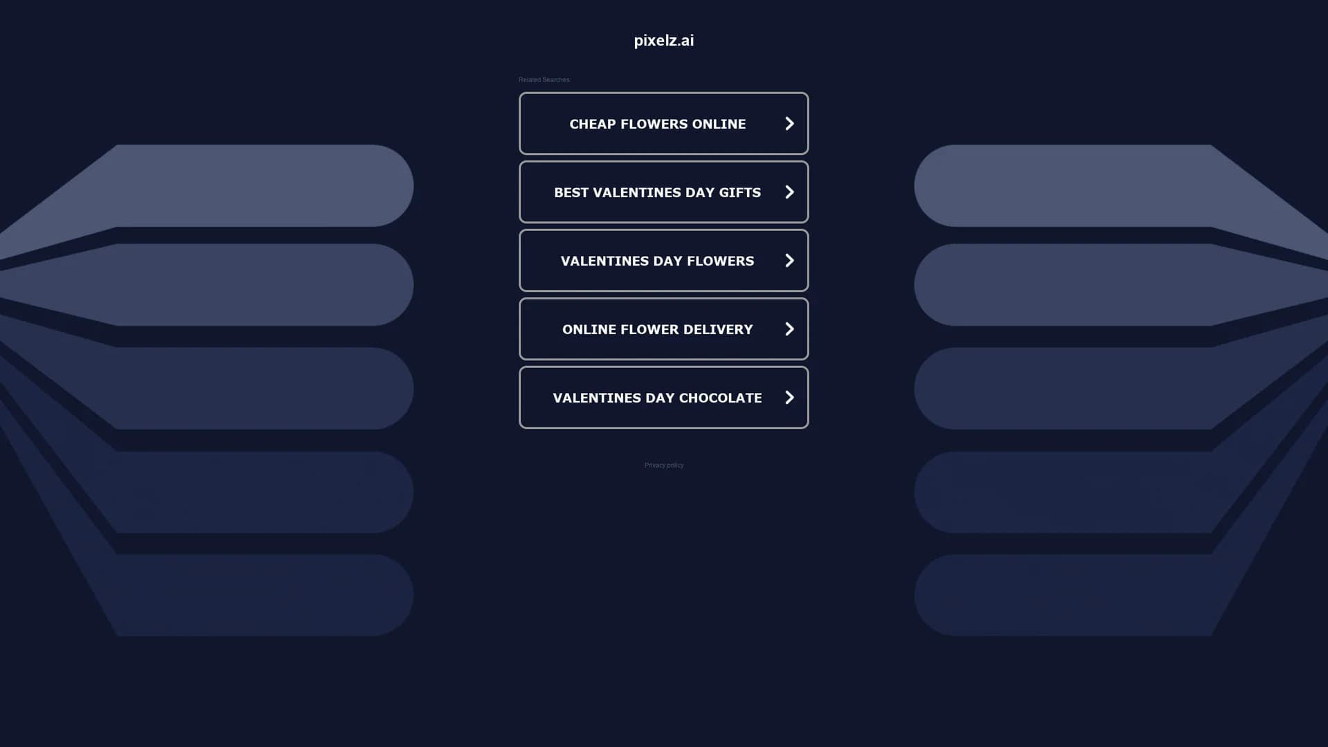 pixelz-ai homepage