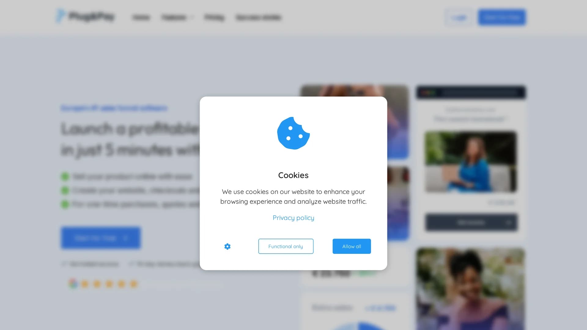 plugandpay-com homepage