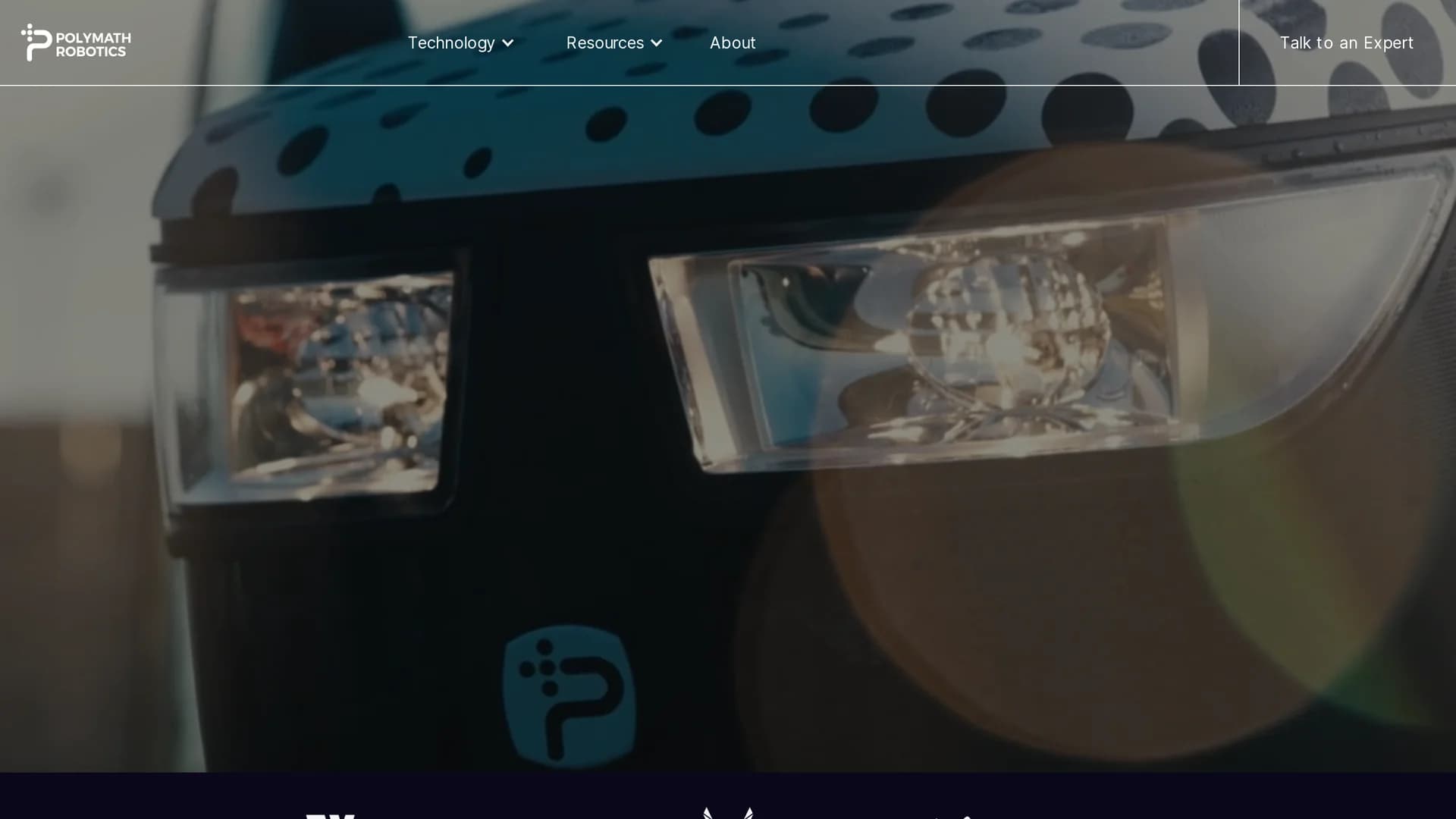 polymath-robotics homepage