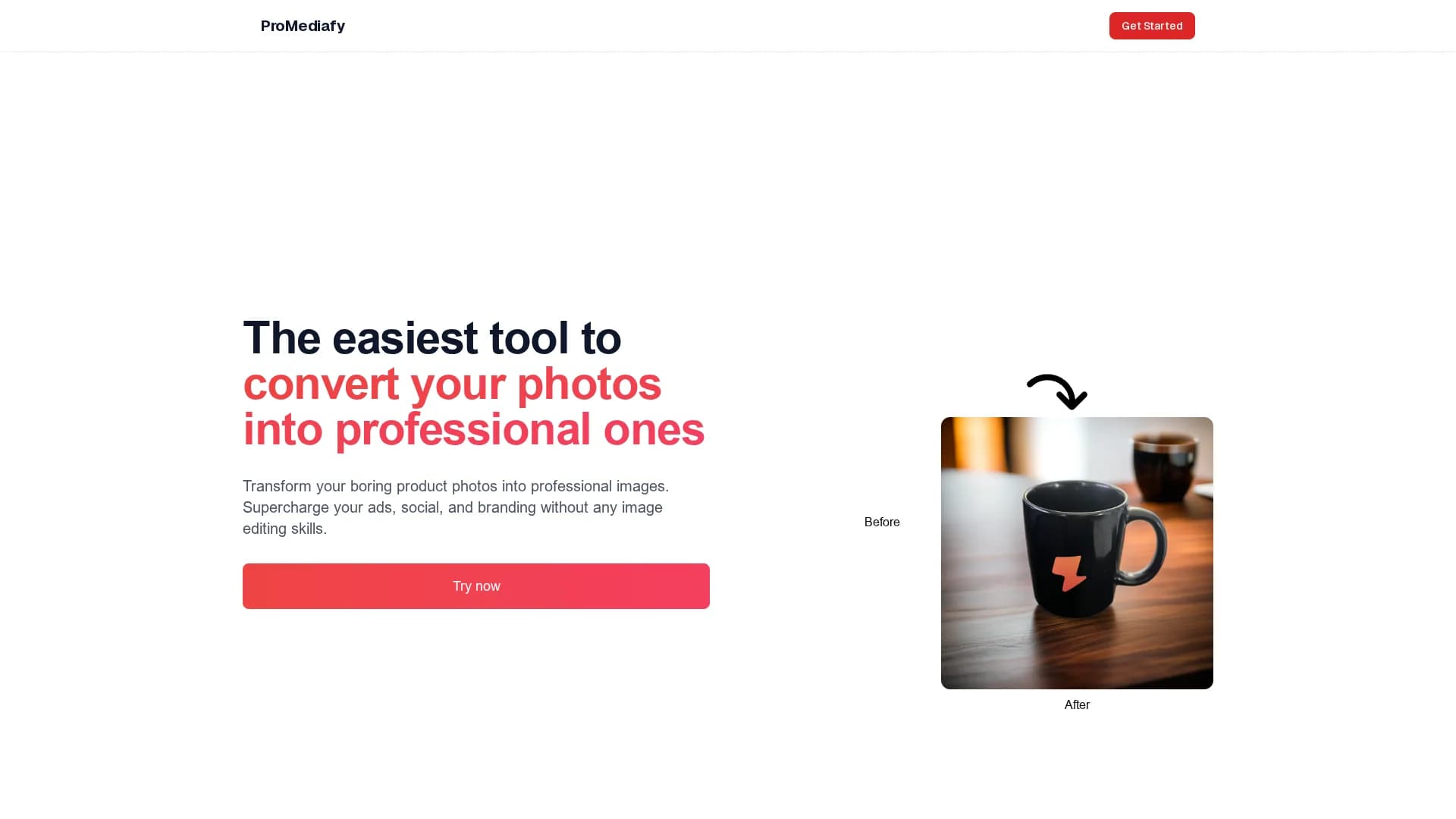 promediafy homepage