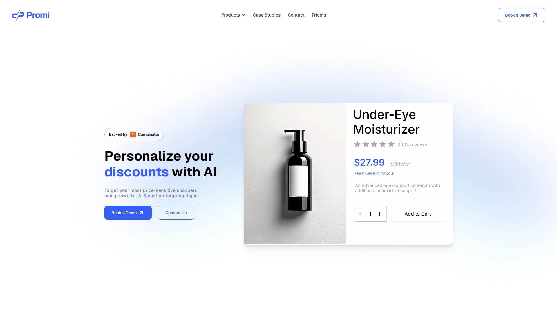 promi homepage