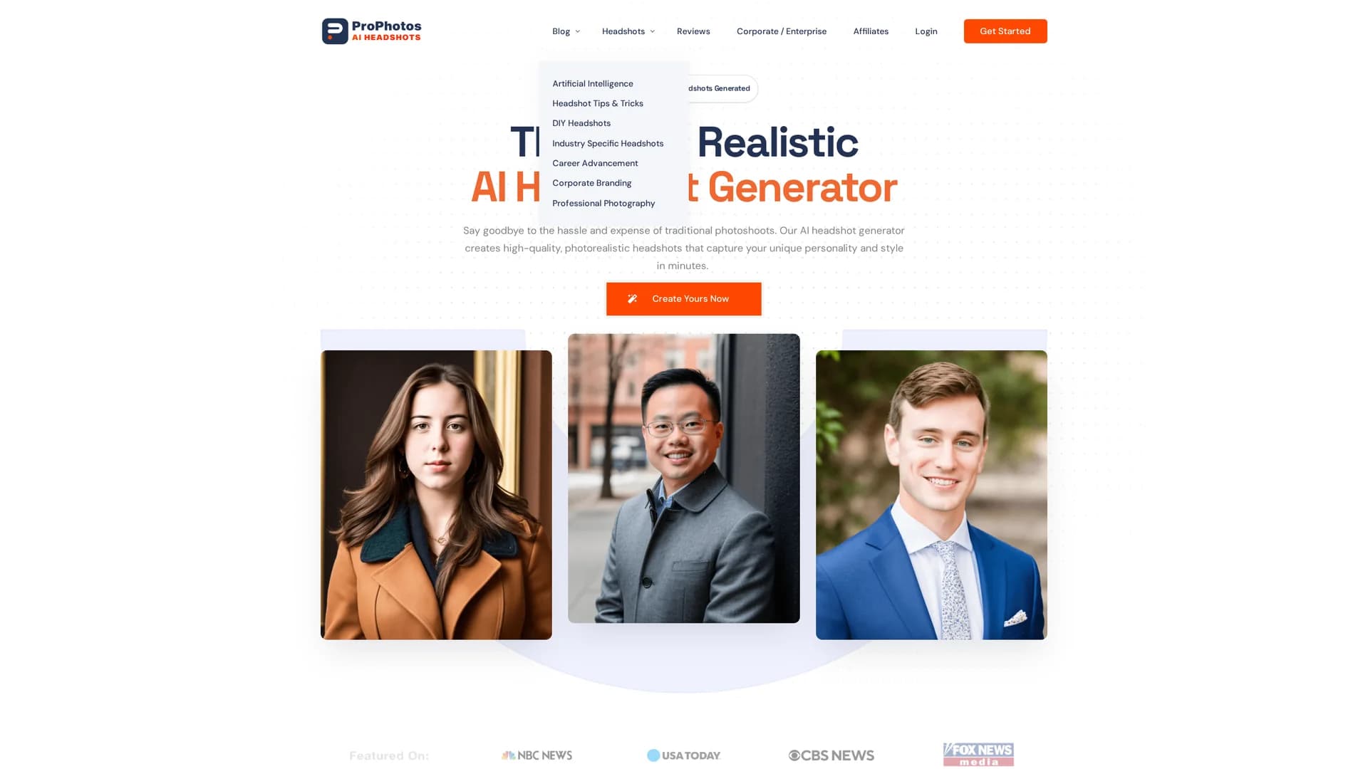 prophotos homepage