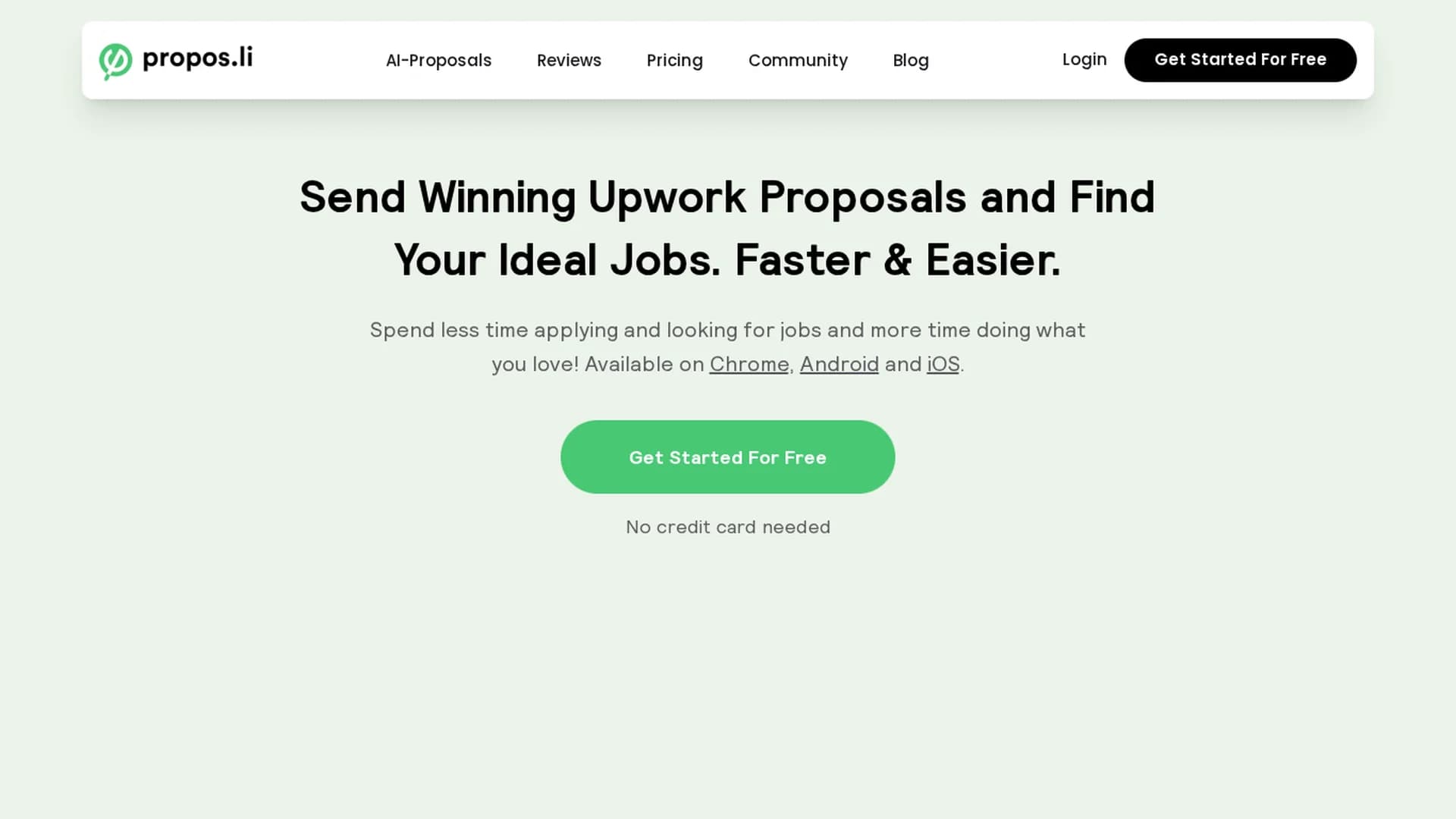 propos-li homepage