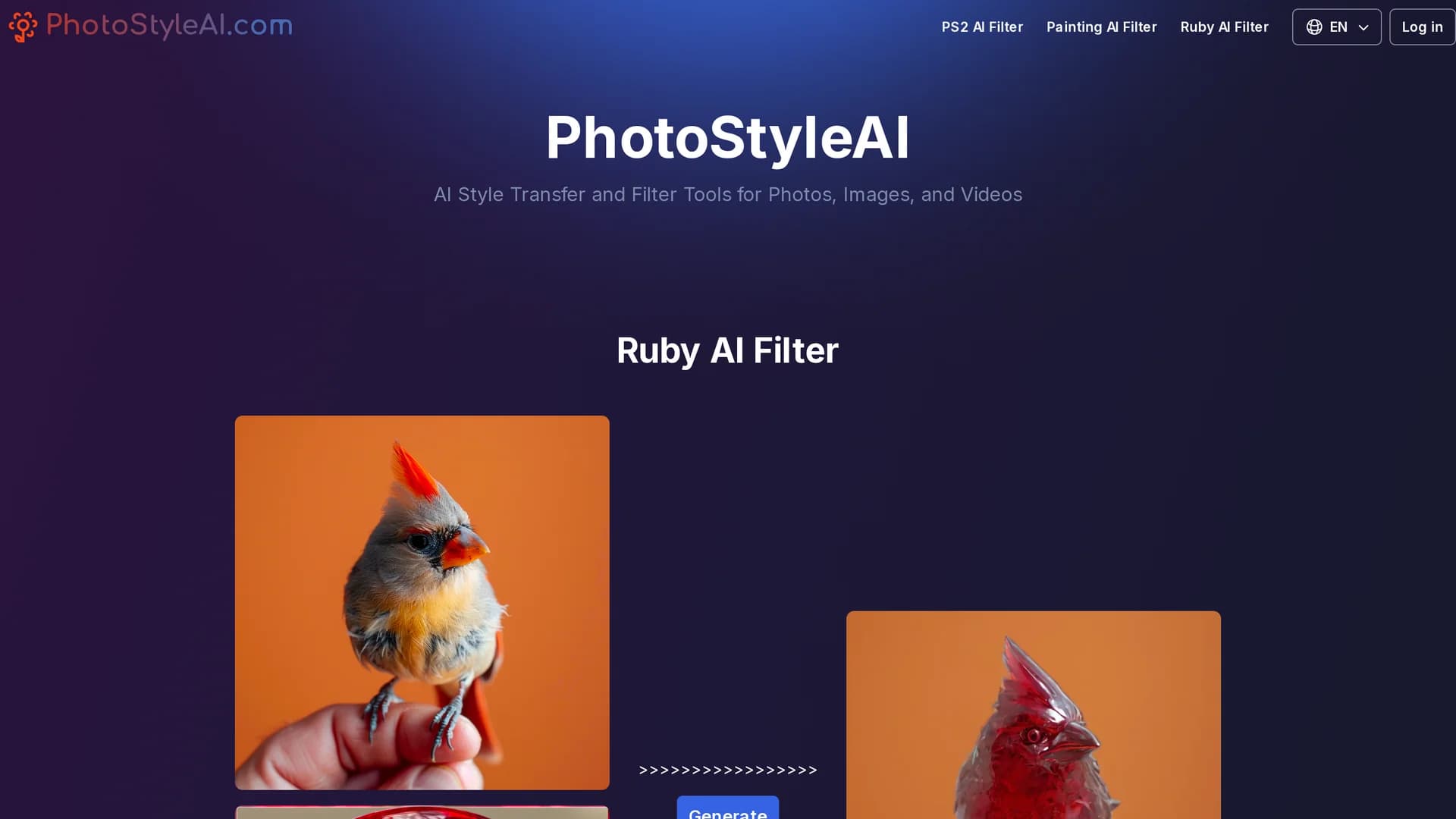 ps2-ai-filter homepage