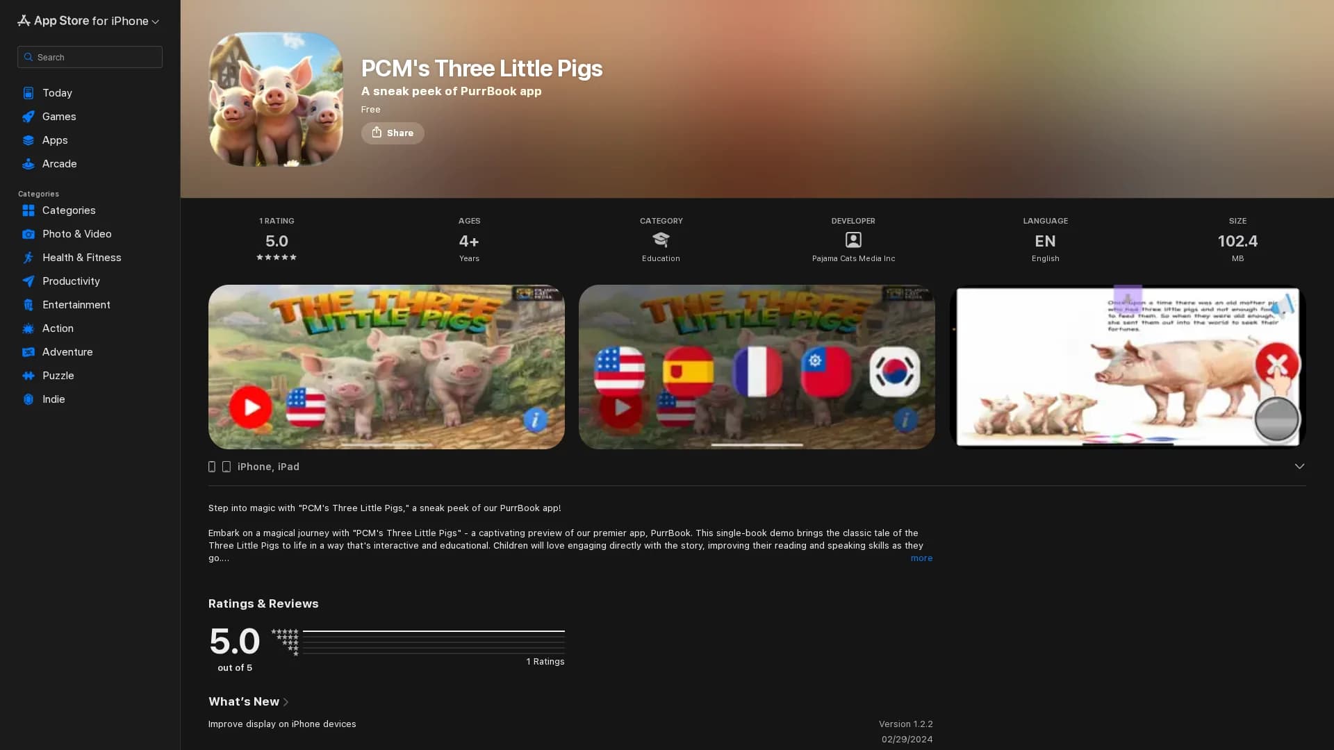 purrbook homepage