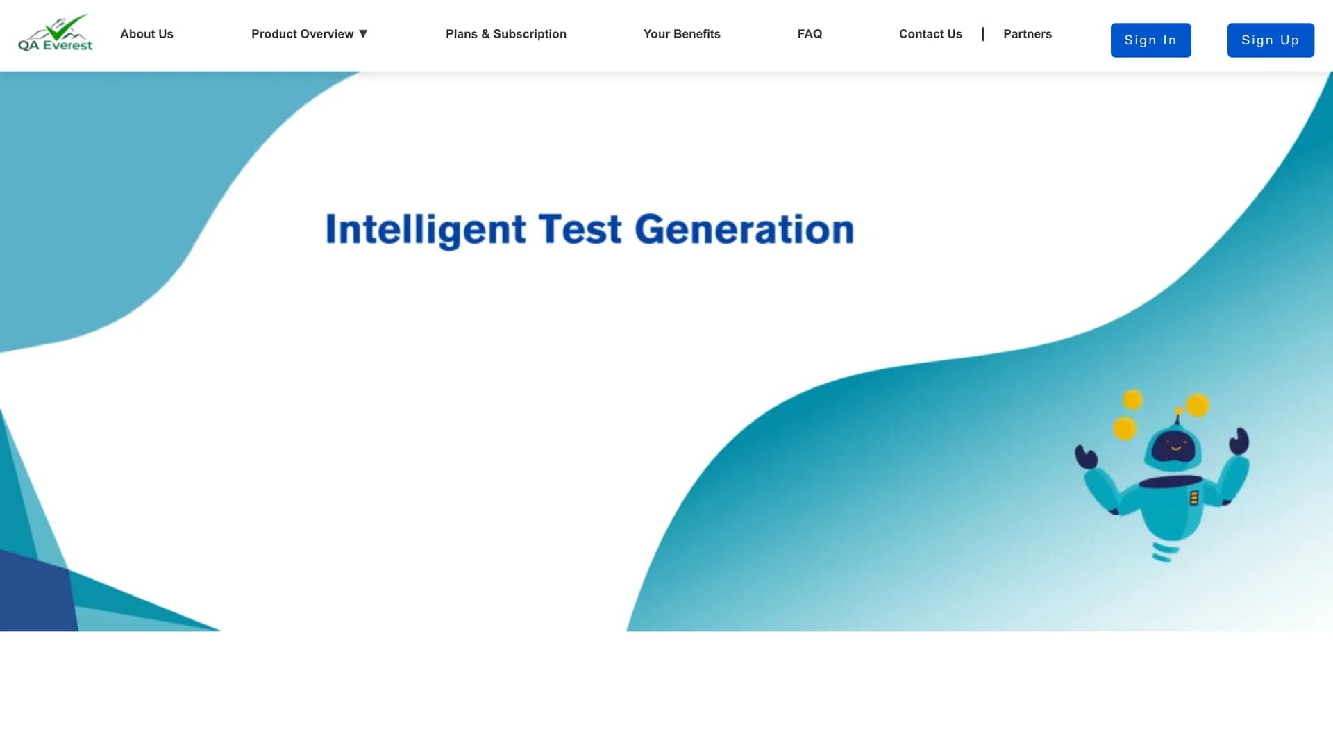 qaeverest homepage