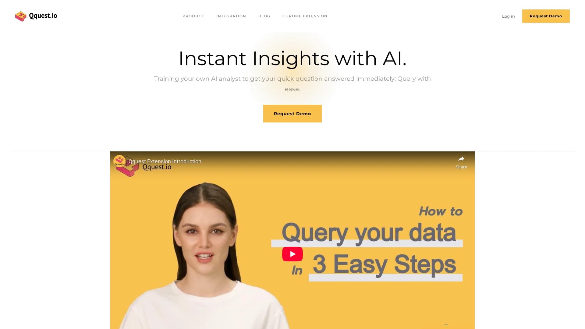 qquest-beta homepage